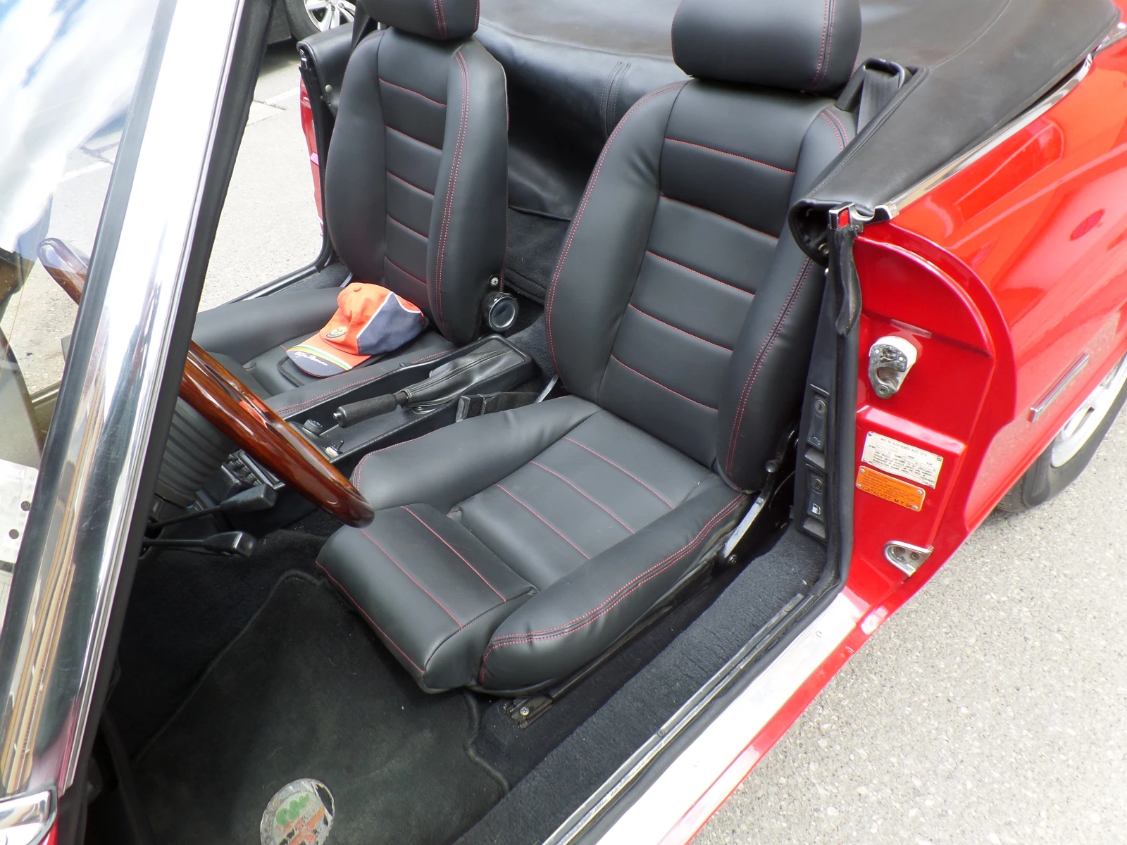 Alfa Romeo Spider 2.0 Veloce | Mobile.bg — изображение 12