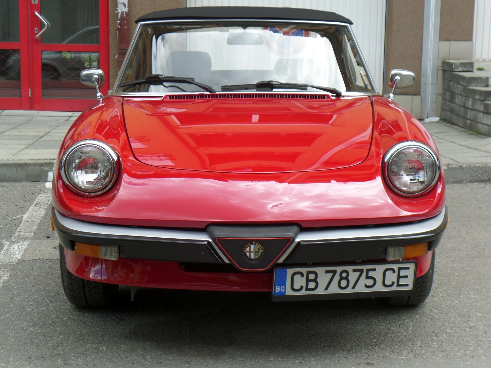 Alfa Romeo Spider 2.0 Veloce - изображение 4