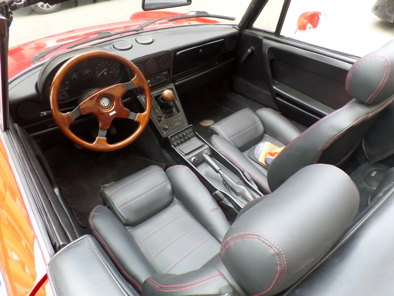 Alfa Romeo Spider 2.0 Veloce | Mobile.bg — изображение 13