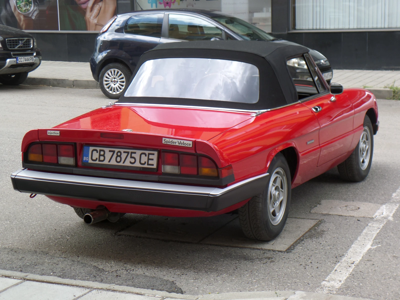 Alfa Romeo Spider 2.0 Veloce - изображение 6