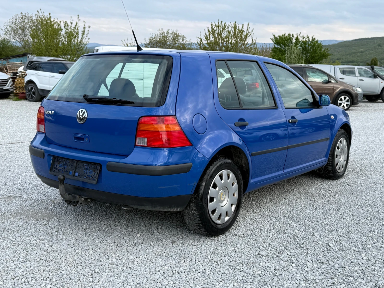 VW Golf 1.4i Climatronic  - изображение 3