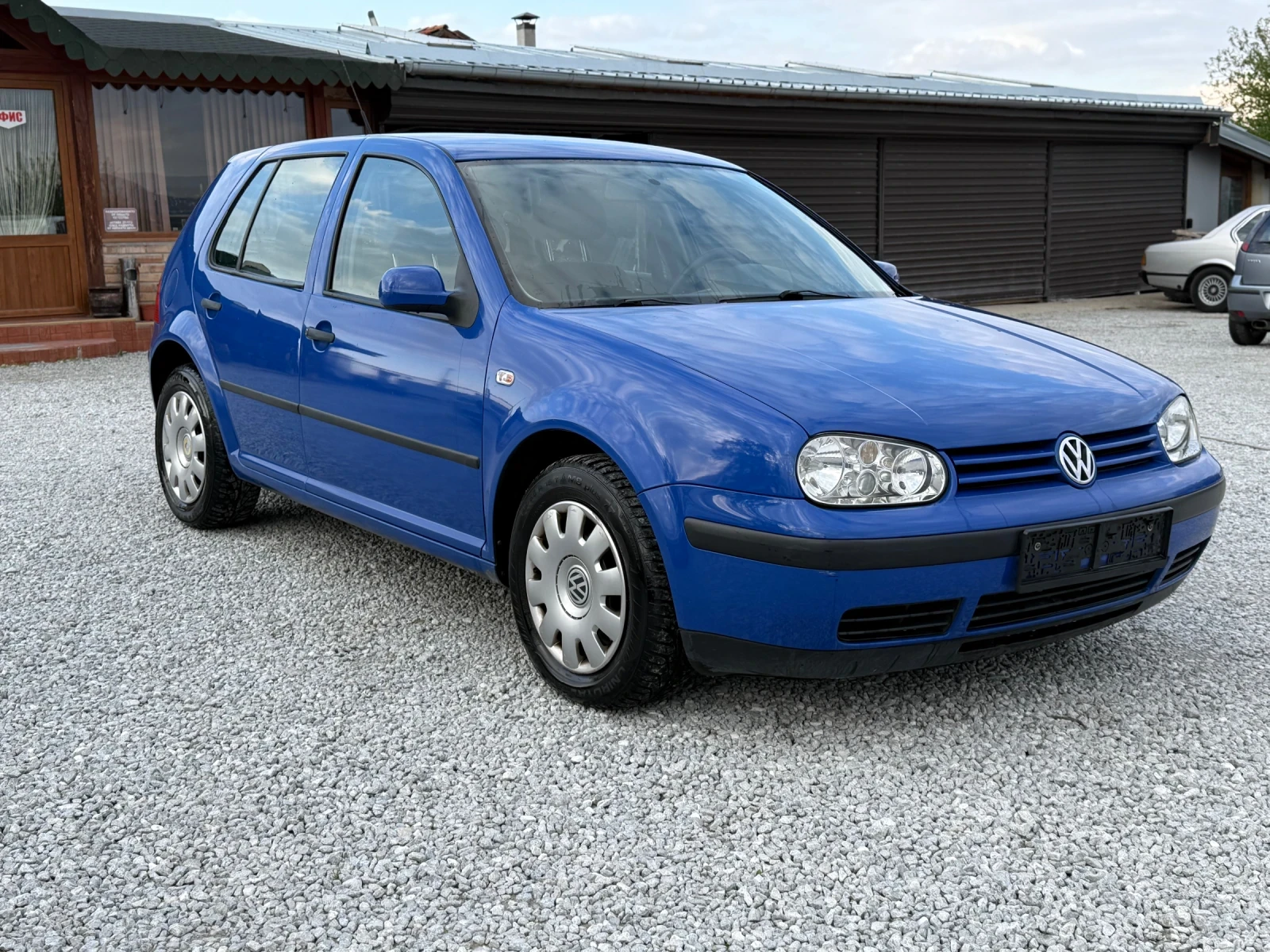 VW Golf 1.4i Climatronic  - изображение 2
