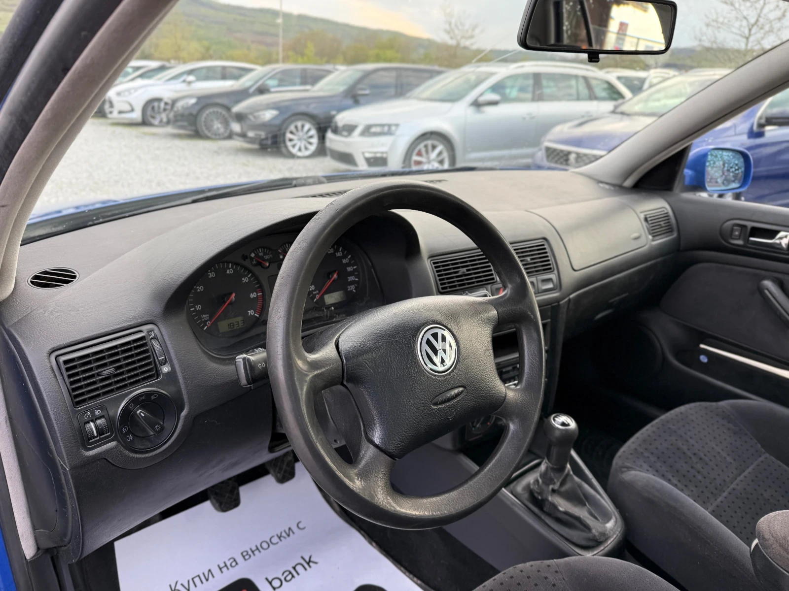VW Golf 1.4i Climatronic  - изображение 5