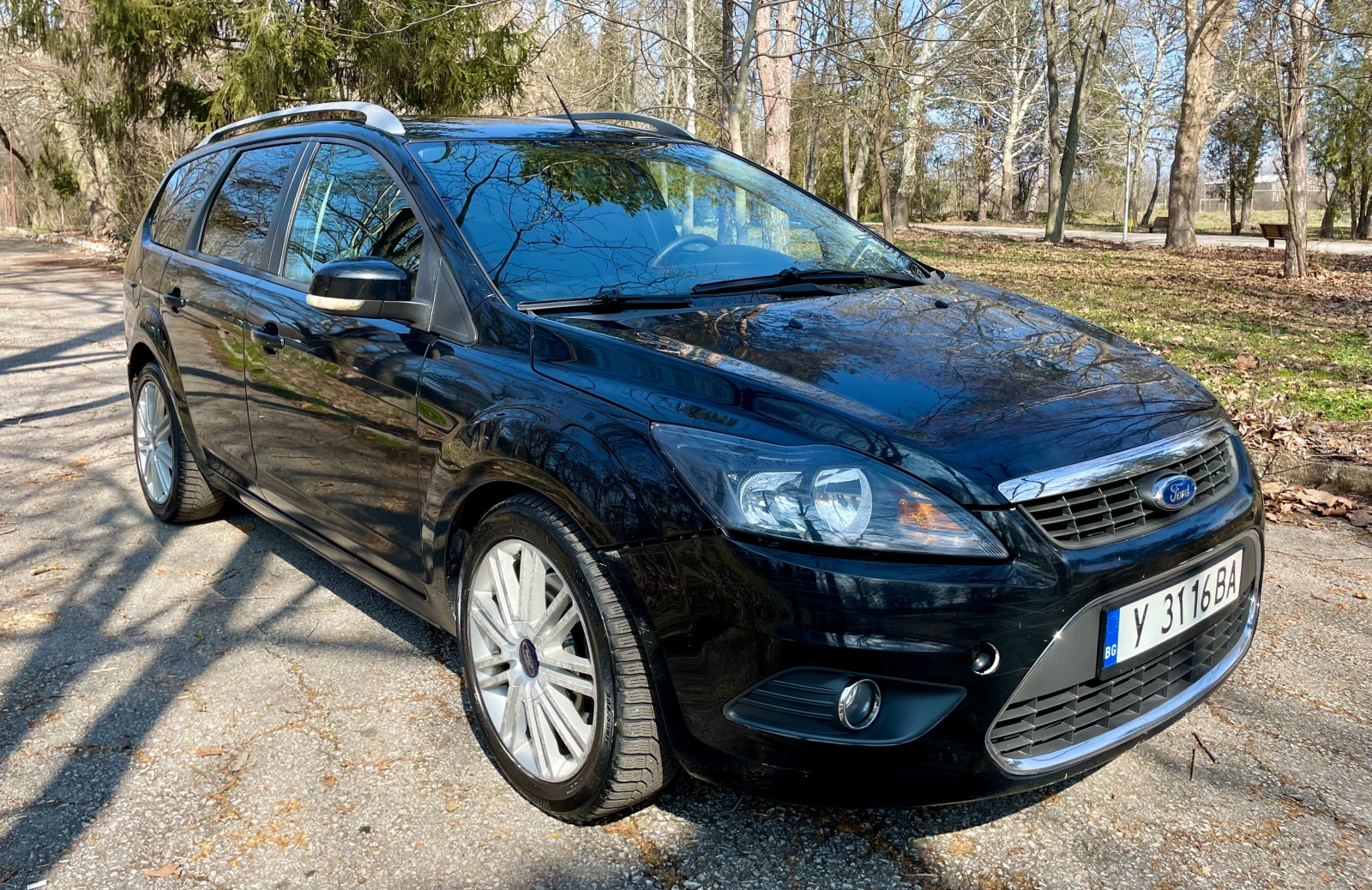Ford Focus Titanium 2.0 TDCi (136) NAVI | LED | Камера - изображение 7