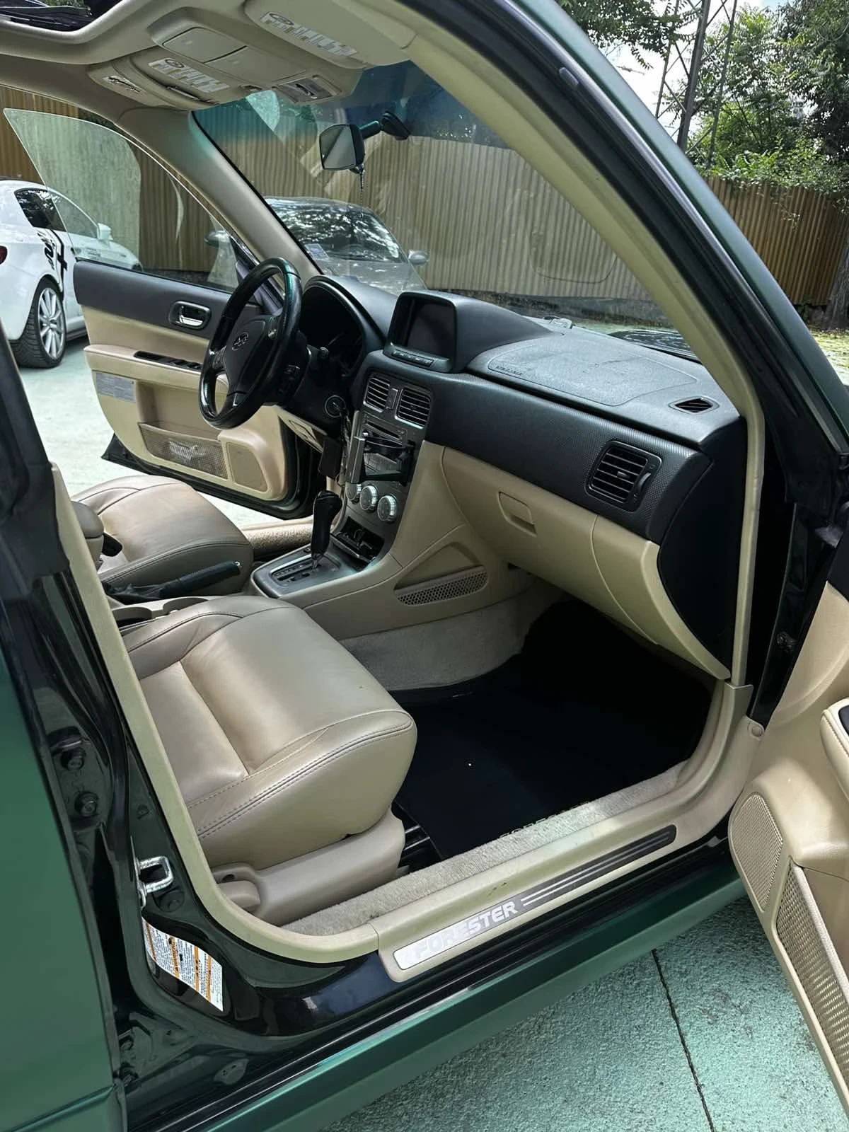 Subaru Forester 2.5 Turbo - изображение 6