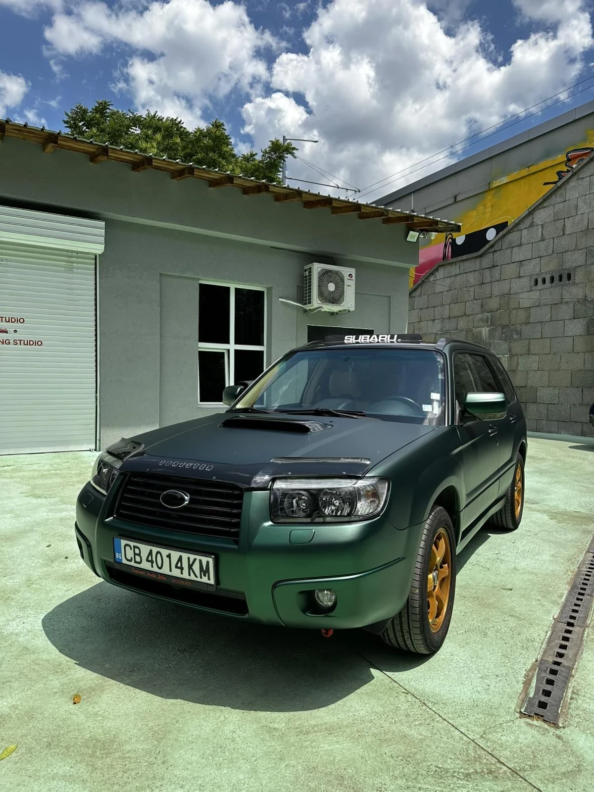 Subaru Forester 2.5 Turbo - изображение 8