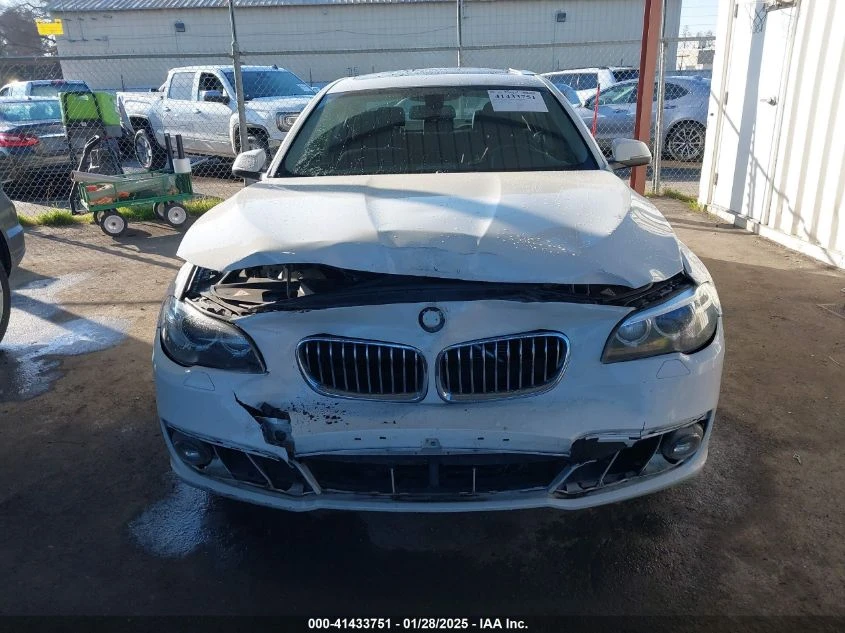 BMW 528 2.0L I-4 DI, DOHC, VVT, TURBO, 240HP Rear Wheel Dr - изображение 4