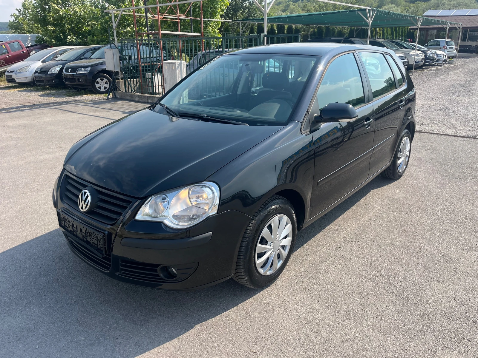 VW Polo 1.4 TDI - изображение 8