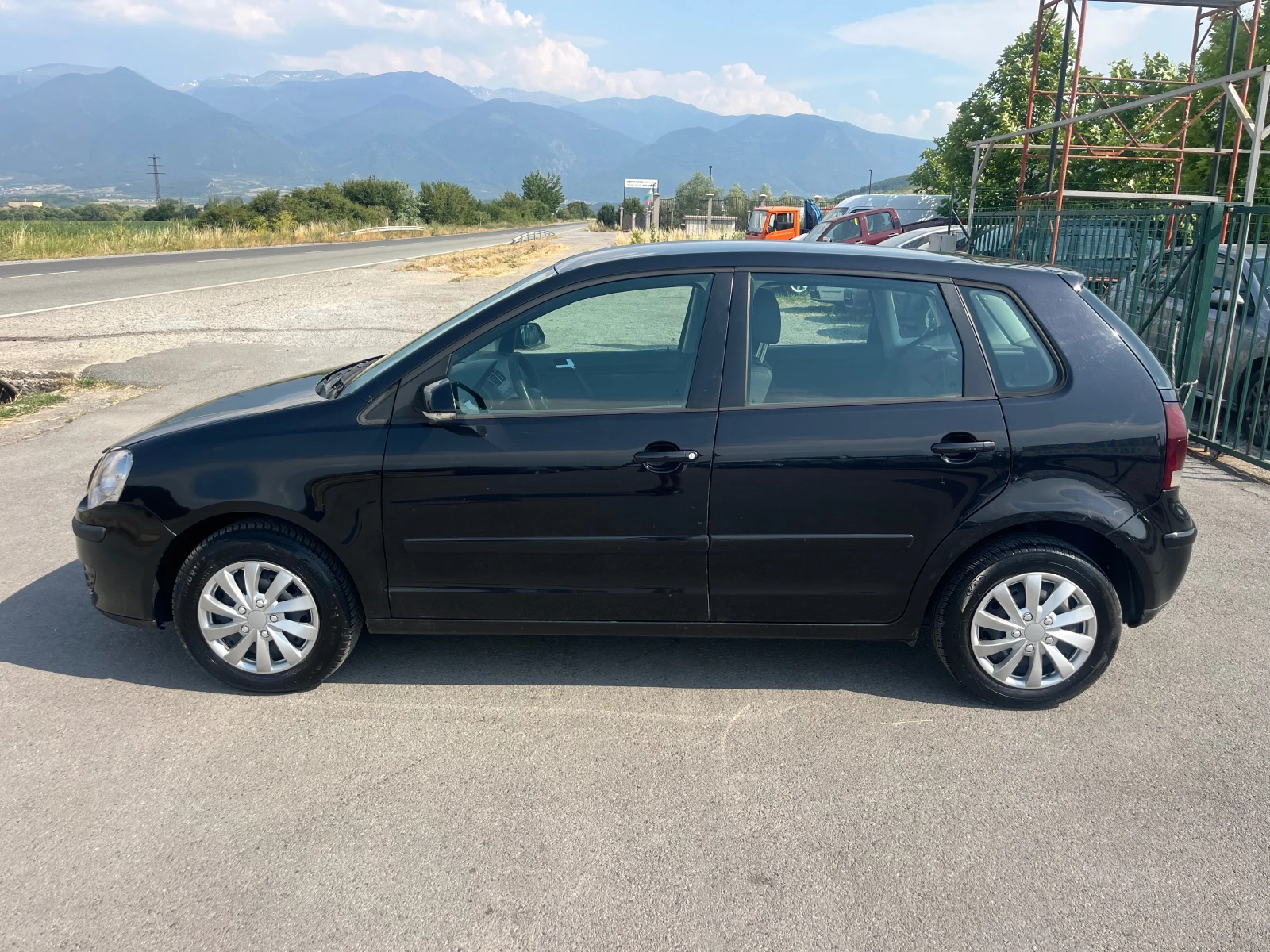 VW Polo 1.4 TDI - изображение 7