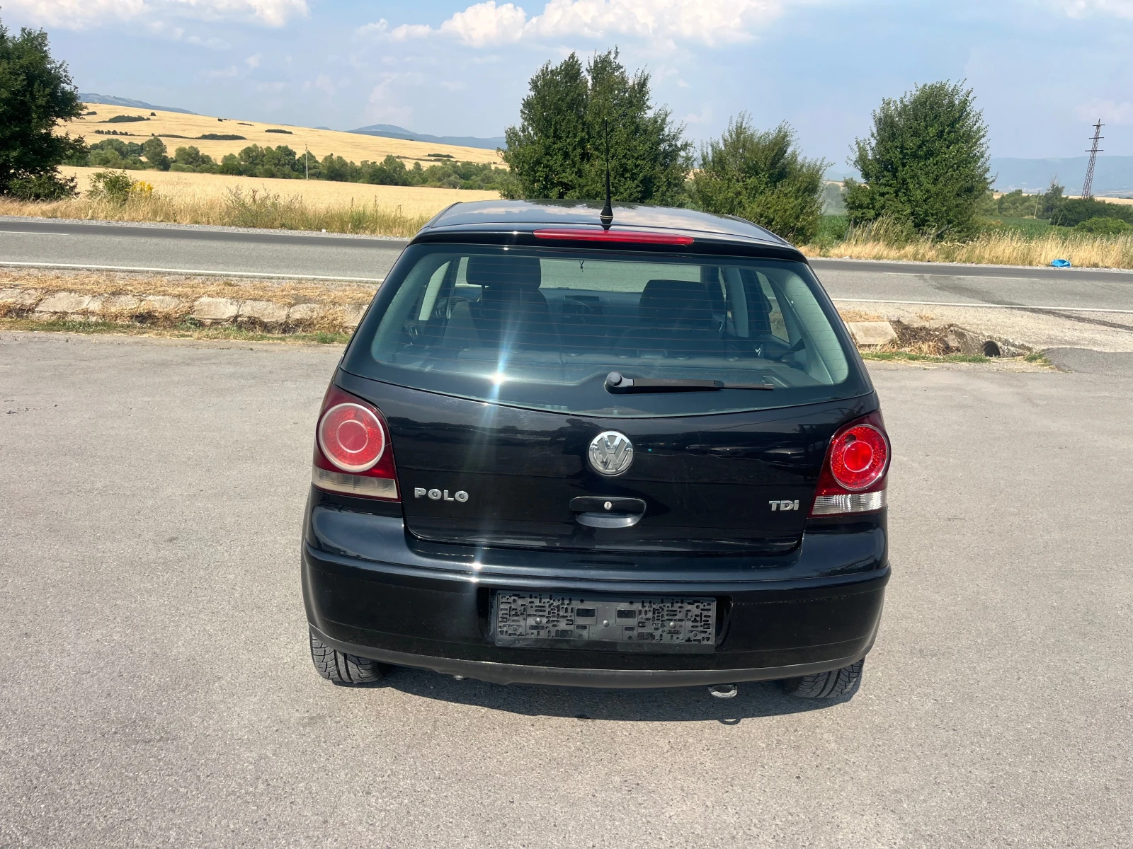 VW Polo 1.4 TDI - изображение 5