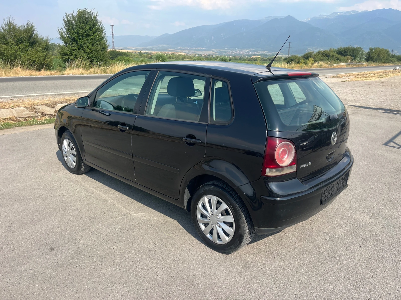 VW Polo 1.4 TDI - изображение 6