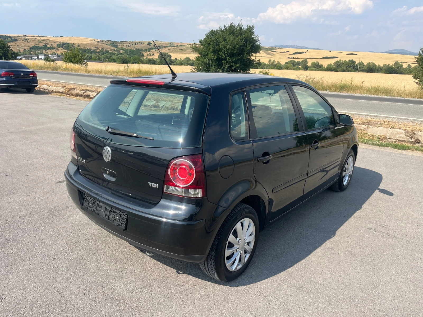 VW Polo 1.4 TDI - изображение 4