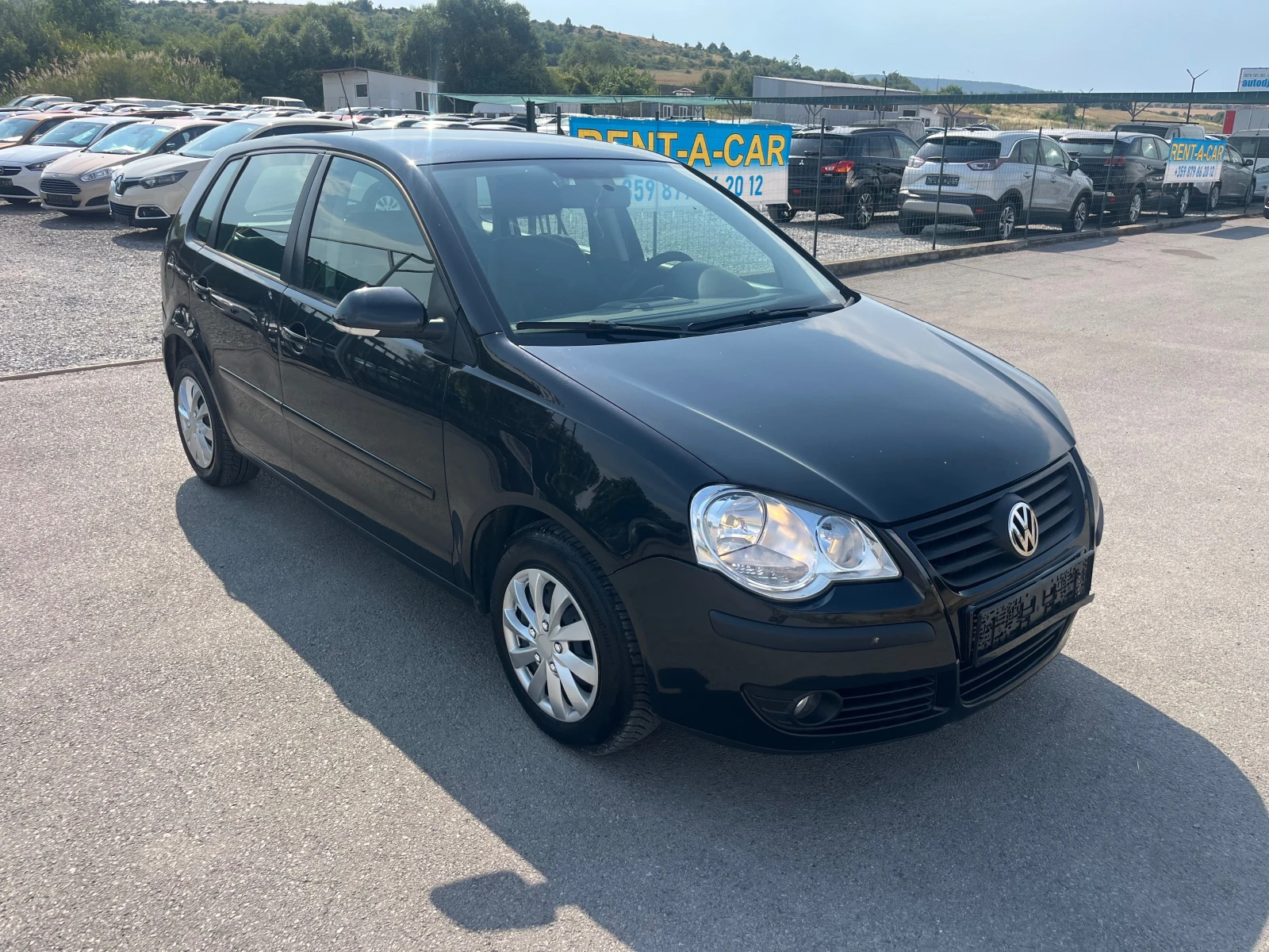 VW Polo 1.4 TDI - изображение 2