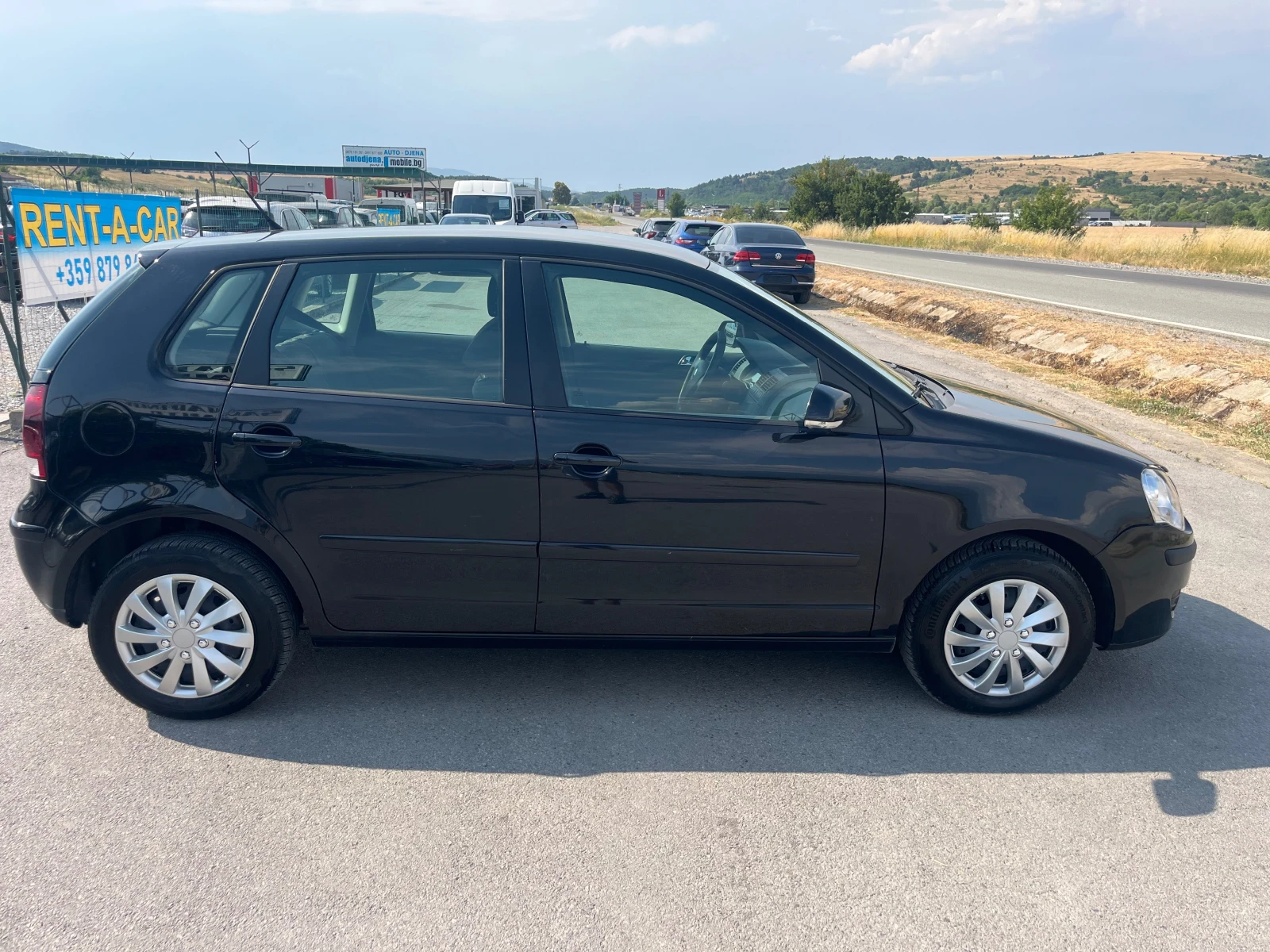 VW Polo 1.4 TDI - изображение 3