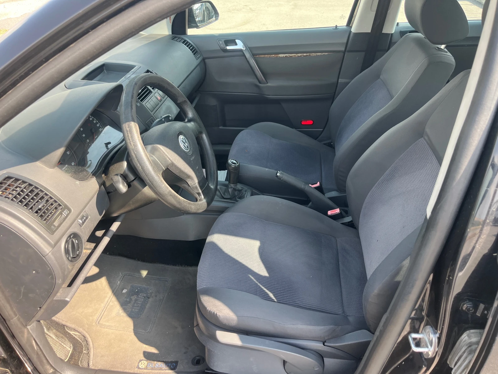 VW Polo 1.4 TDI - изображение 9