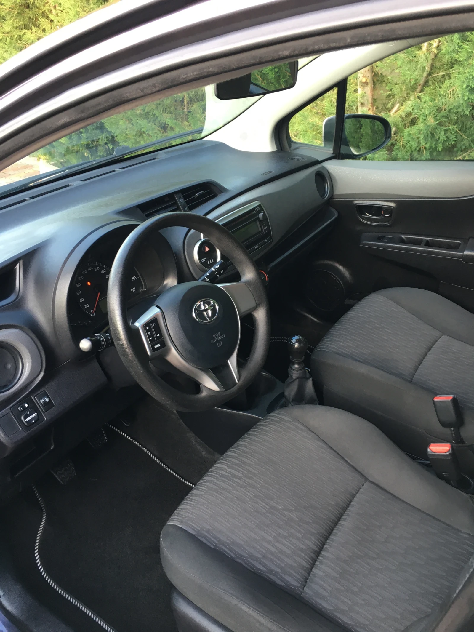 Toyota Yaris 1.4 D4D - изображение 7