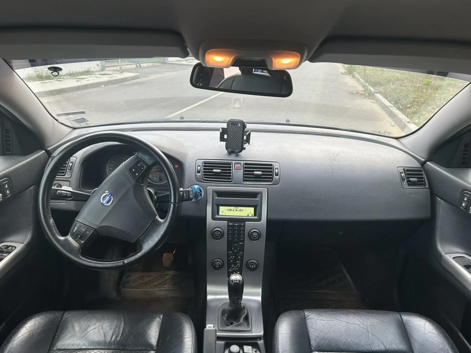 Volvo V50 2.4 - изображение 8