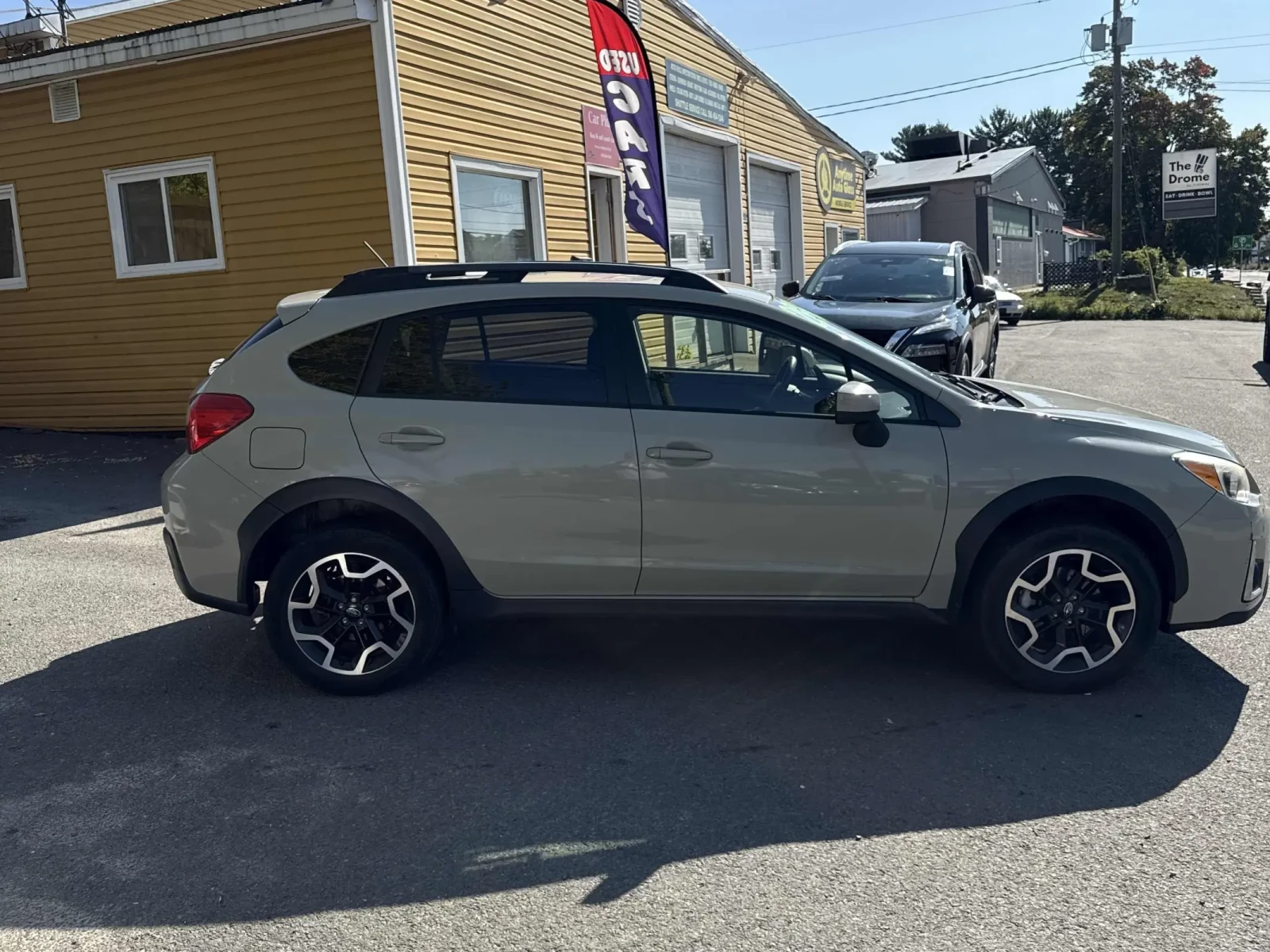 Subaru XV Crosstrek* CARFAX* АВТОФИНАНСИРАНЕ*  - изображение 3