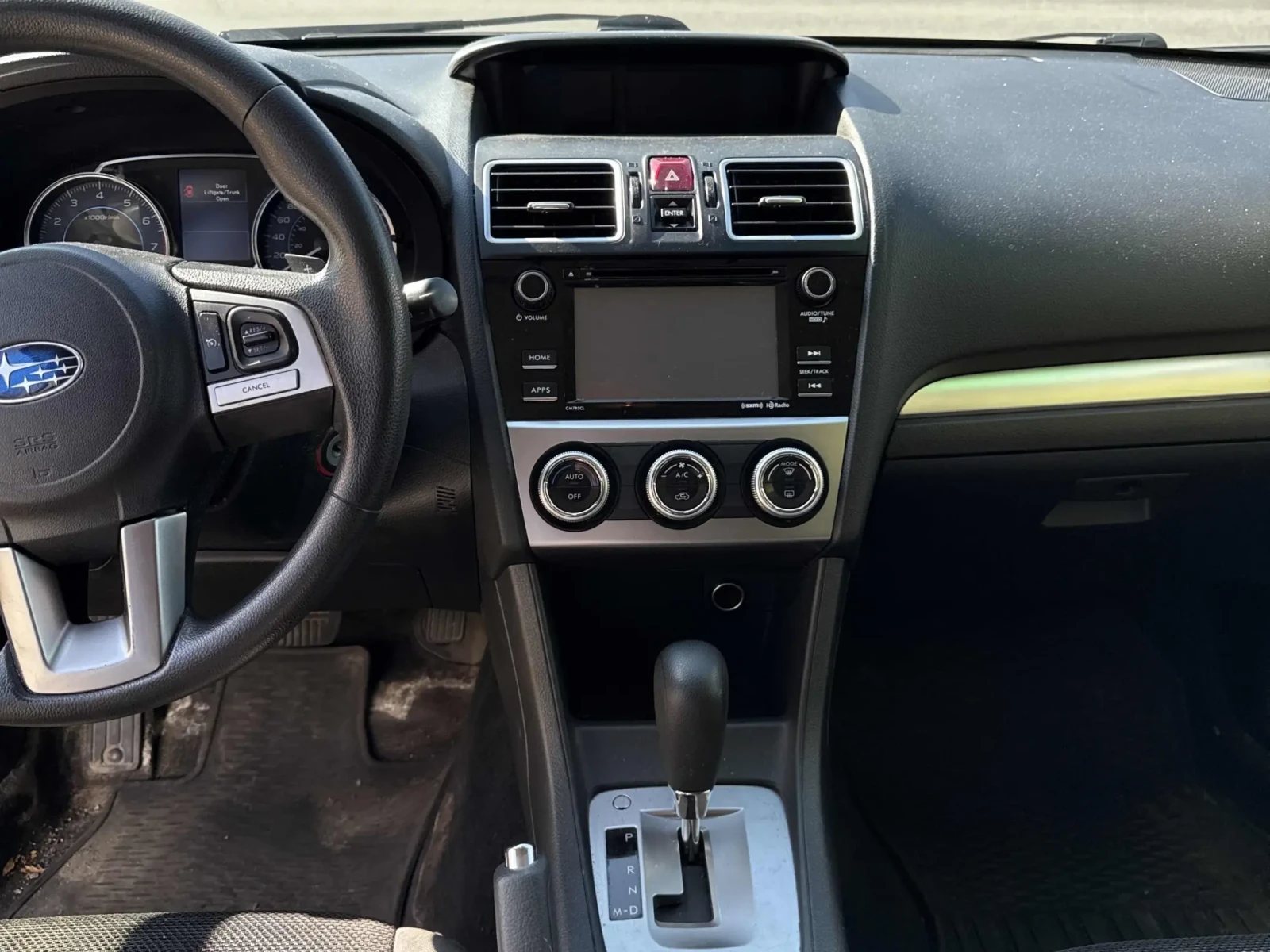 Subaru XV Crosstrek* CARFAX* АВТОФИНАНСИРАНЕ*  - изображение 9