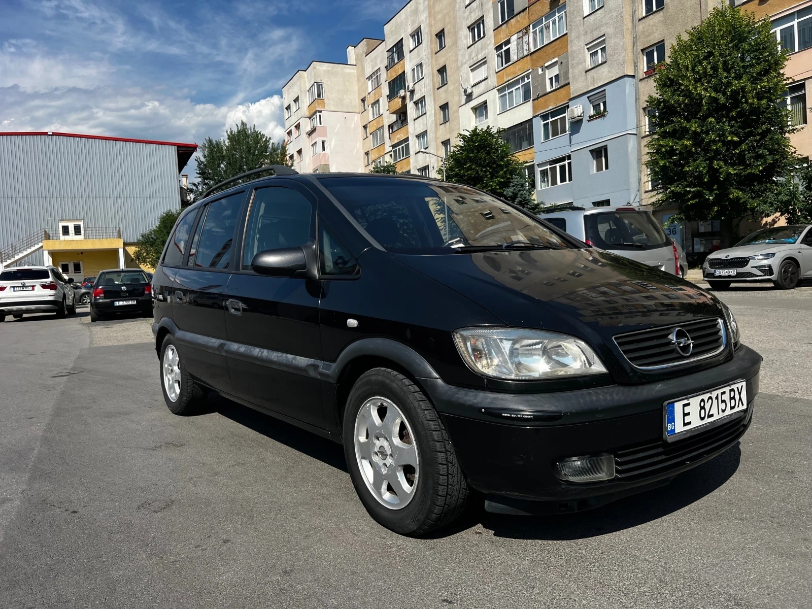 Opel Zafira  - изображение 2