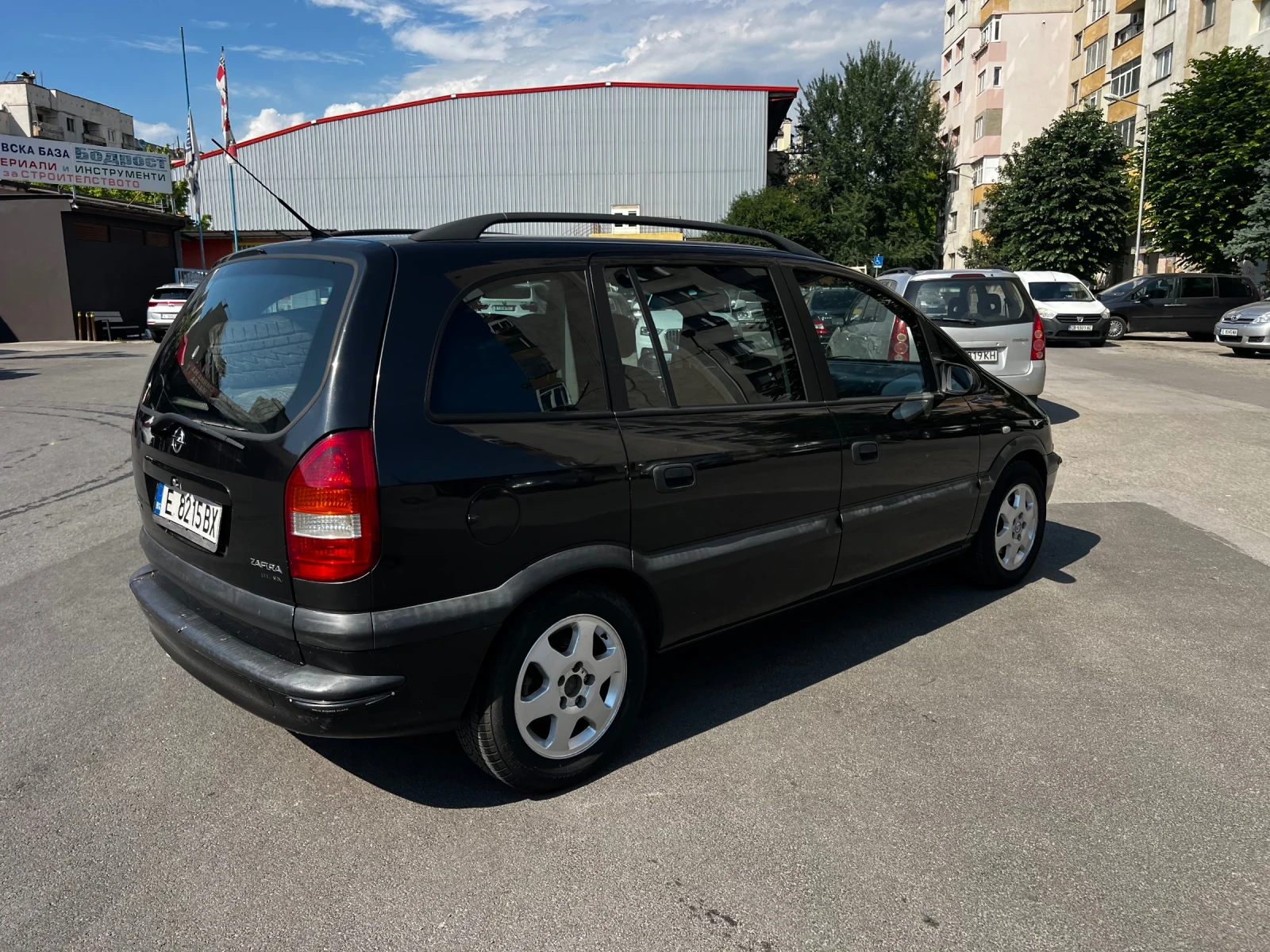 Opel Zafira | Mobile.bg — изображение 15