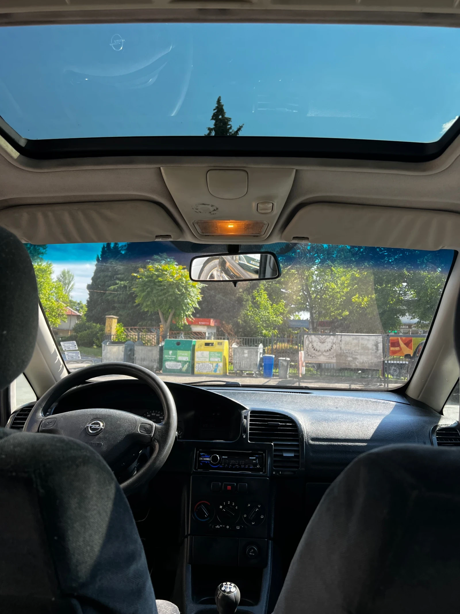 Opel Zafira  - изображение 8