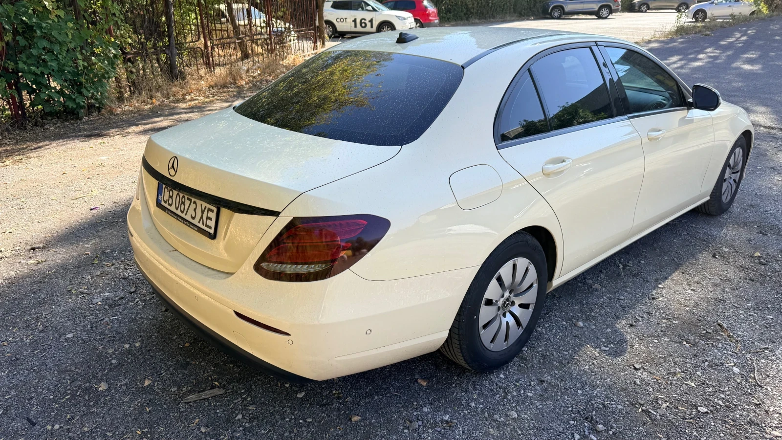 Mercedes-Benz E 200  - изображение 5