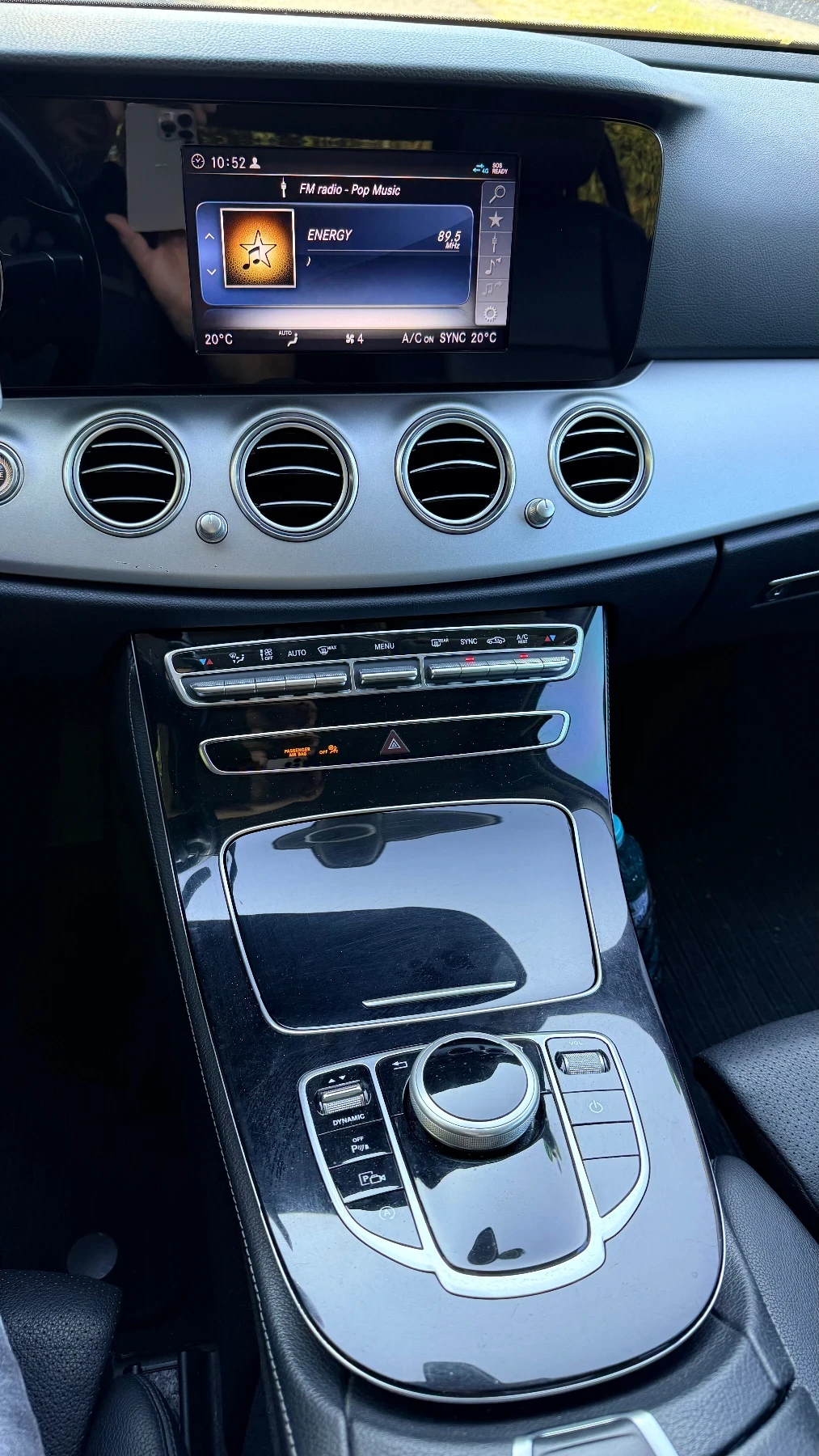 Mercedes-Benz E 200 | Mobile.bg   12