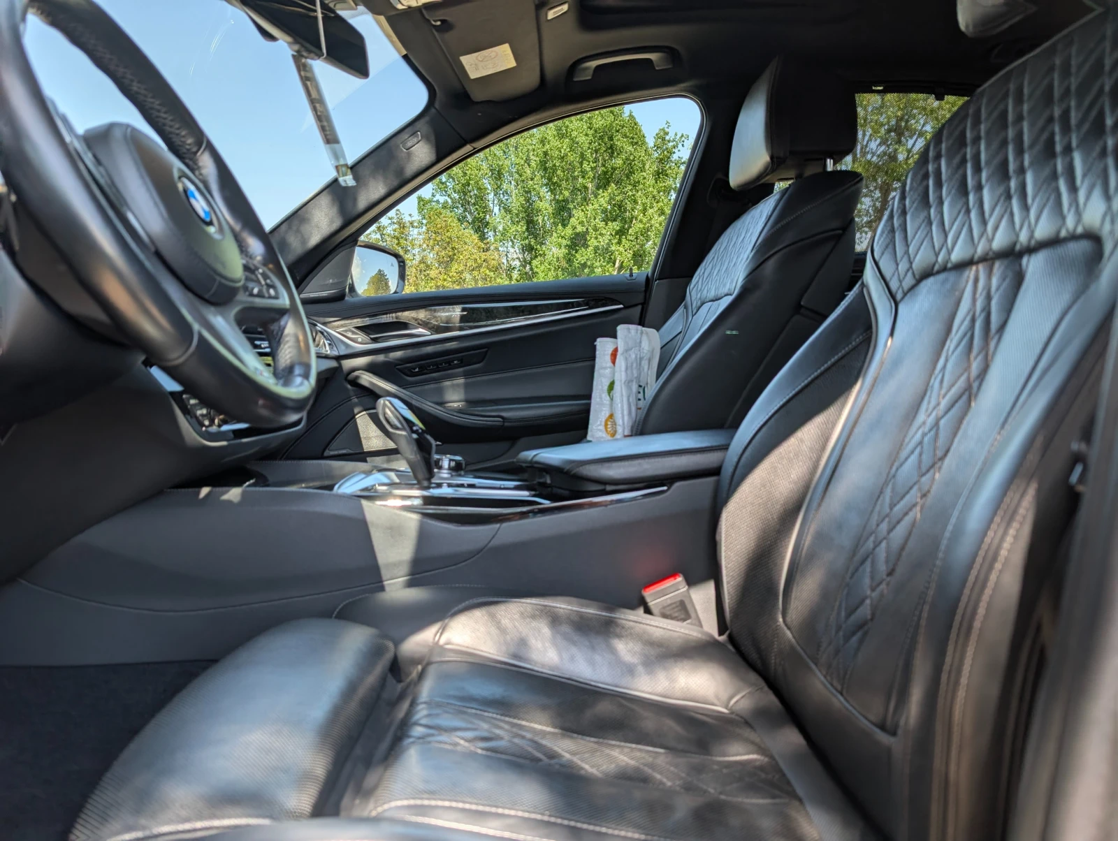 BMW 530 Xdrive M-sport - изображение 10