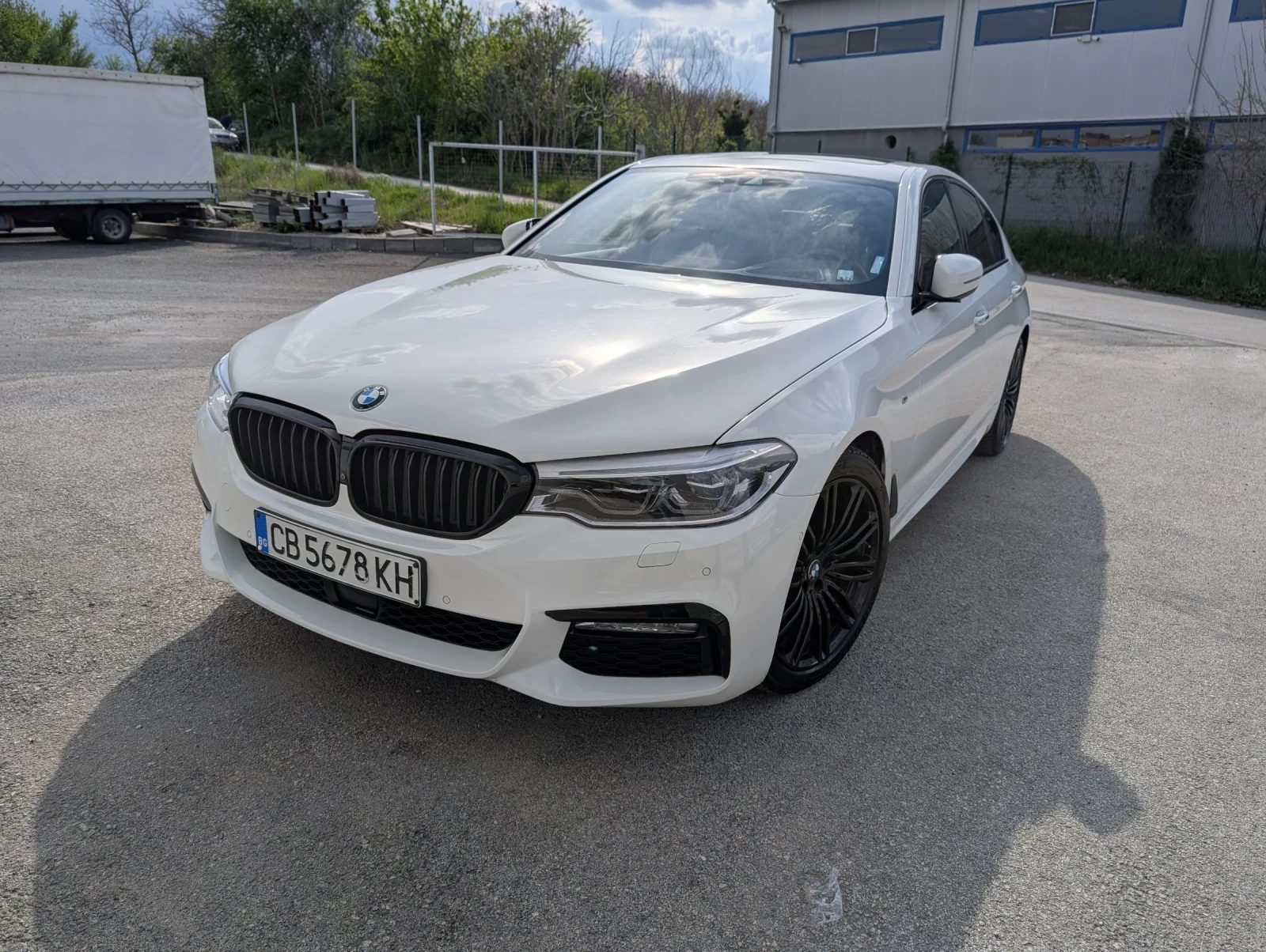 BMW 530 Xdrive M-sport - изображение 3