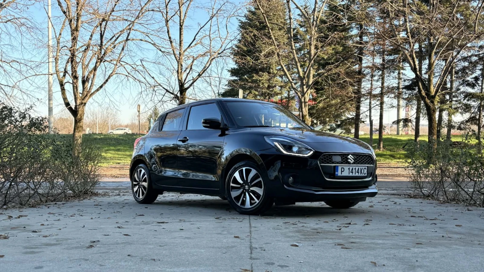 Suzuki Swift, снимка 7 - Автомобили и джипове - 53878677