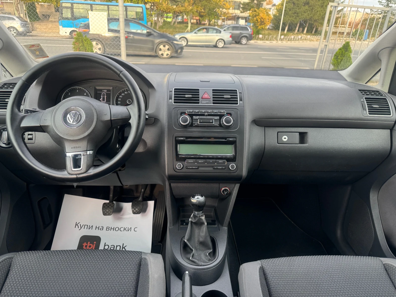 VW Touran 6+ 1 | Mobile.bg — изображение 8
