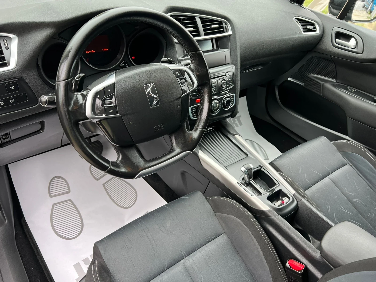 Citroen C4 1.6HDi/AVTOMAT - изображение 6