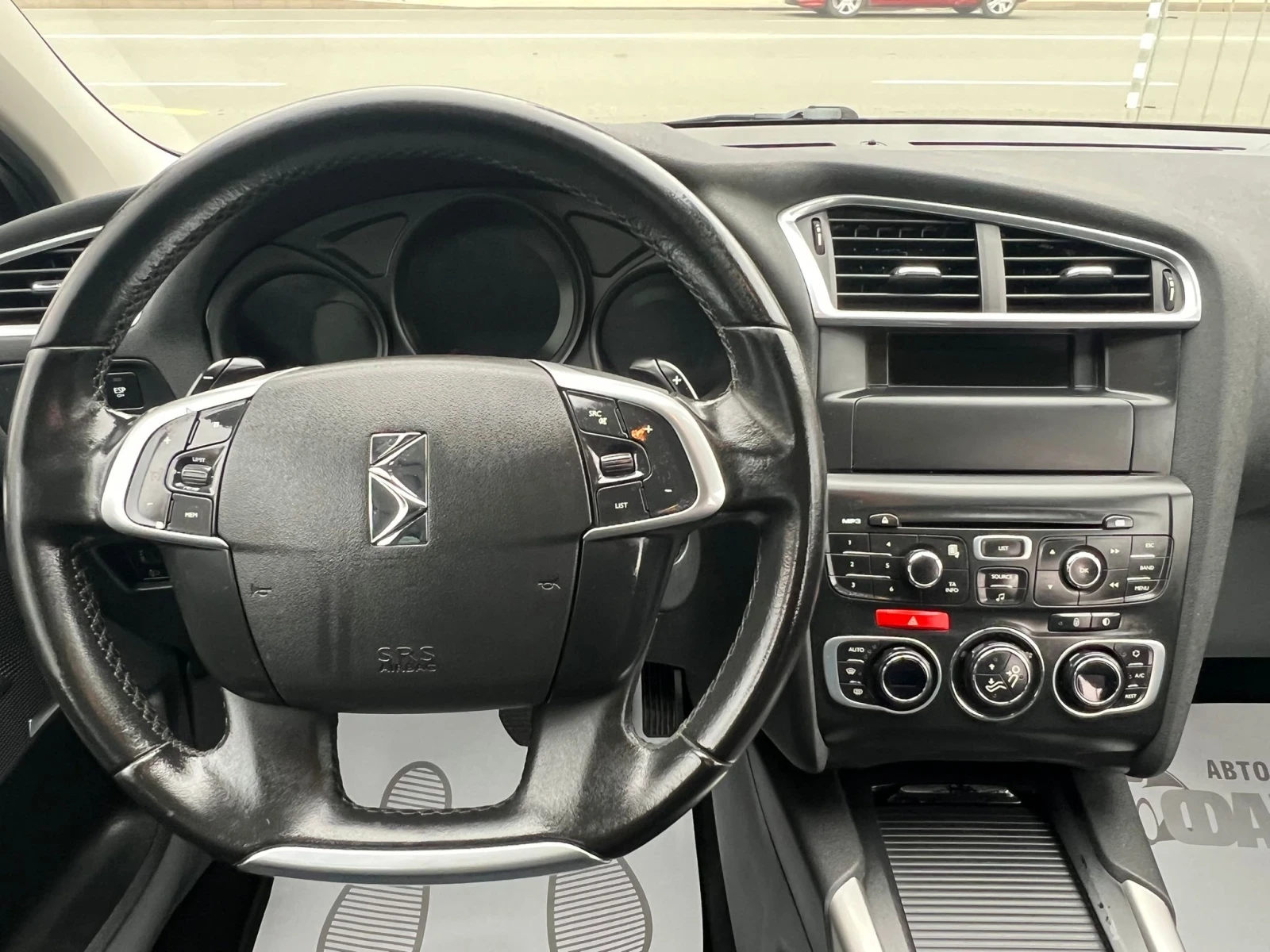 Citroen C4 1.6HDi/AVTOMAT - изображение 9