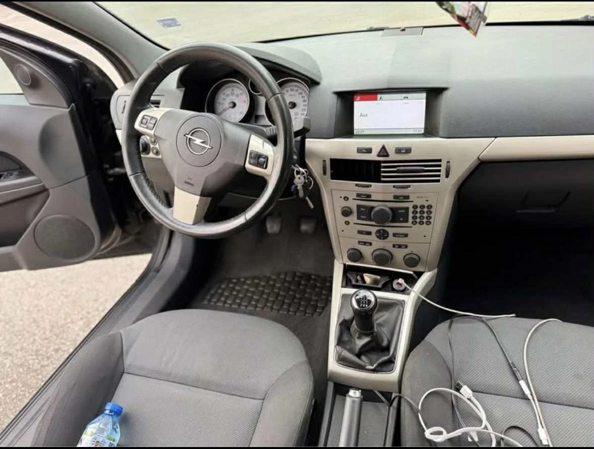 Opel Astra 1.7CDTI - изображение 10
