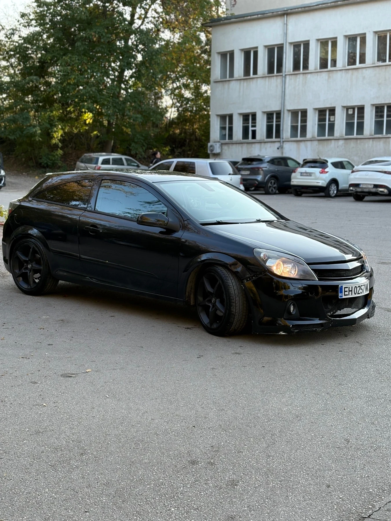 Opel Astra 1.7CDTI - изображение 4