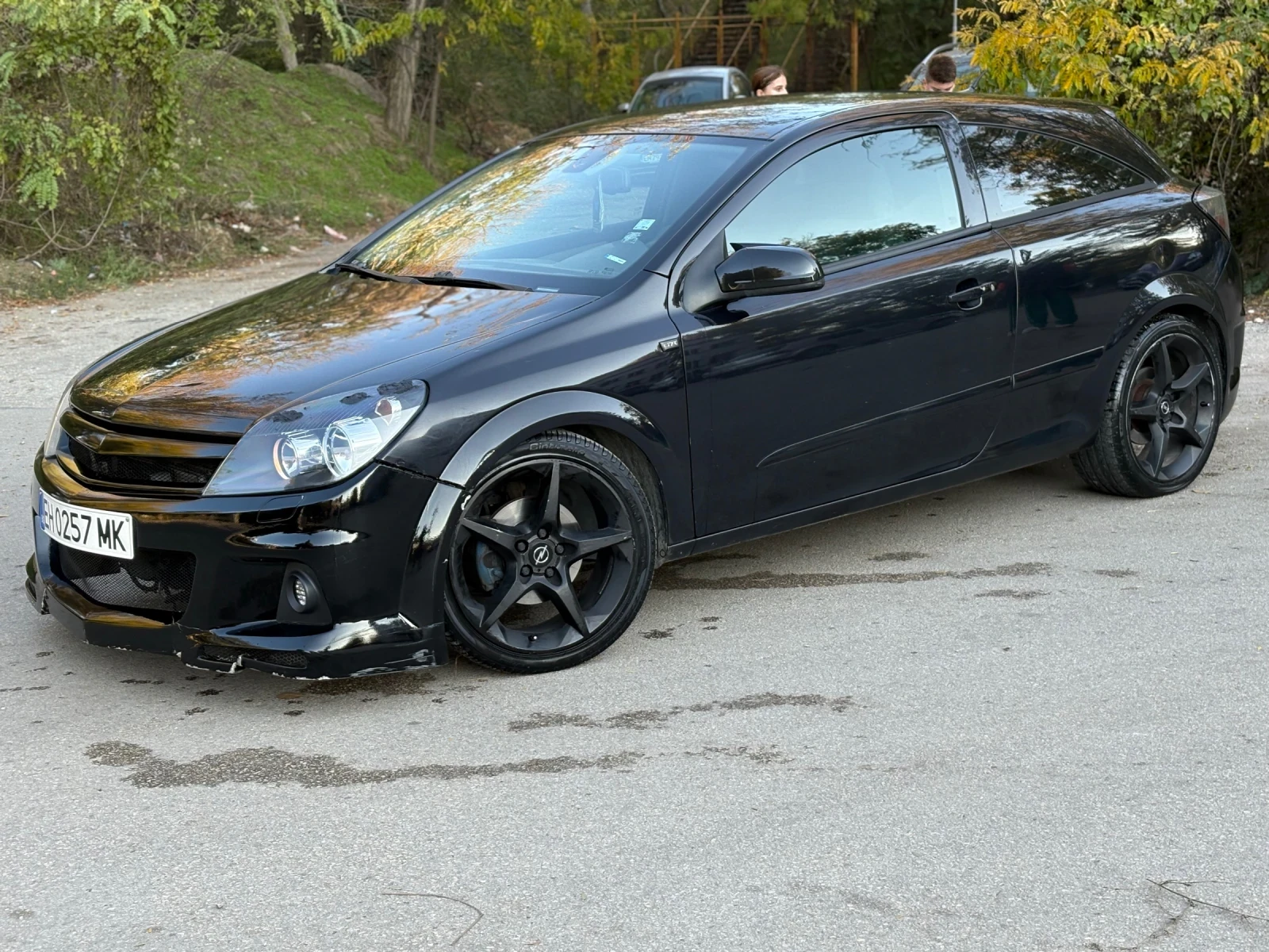 Opel Astra 1.7CDTI - изображение 6