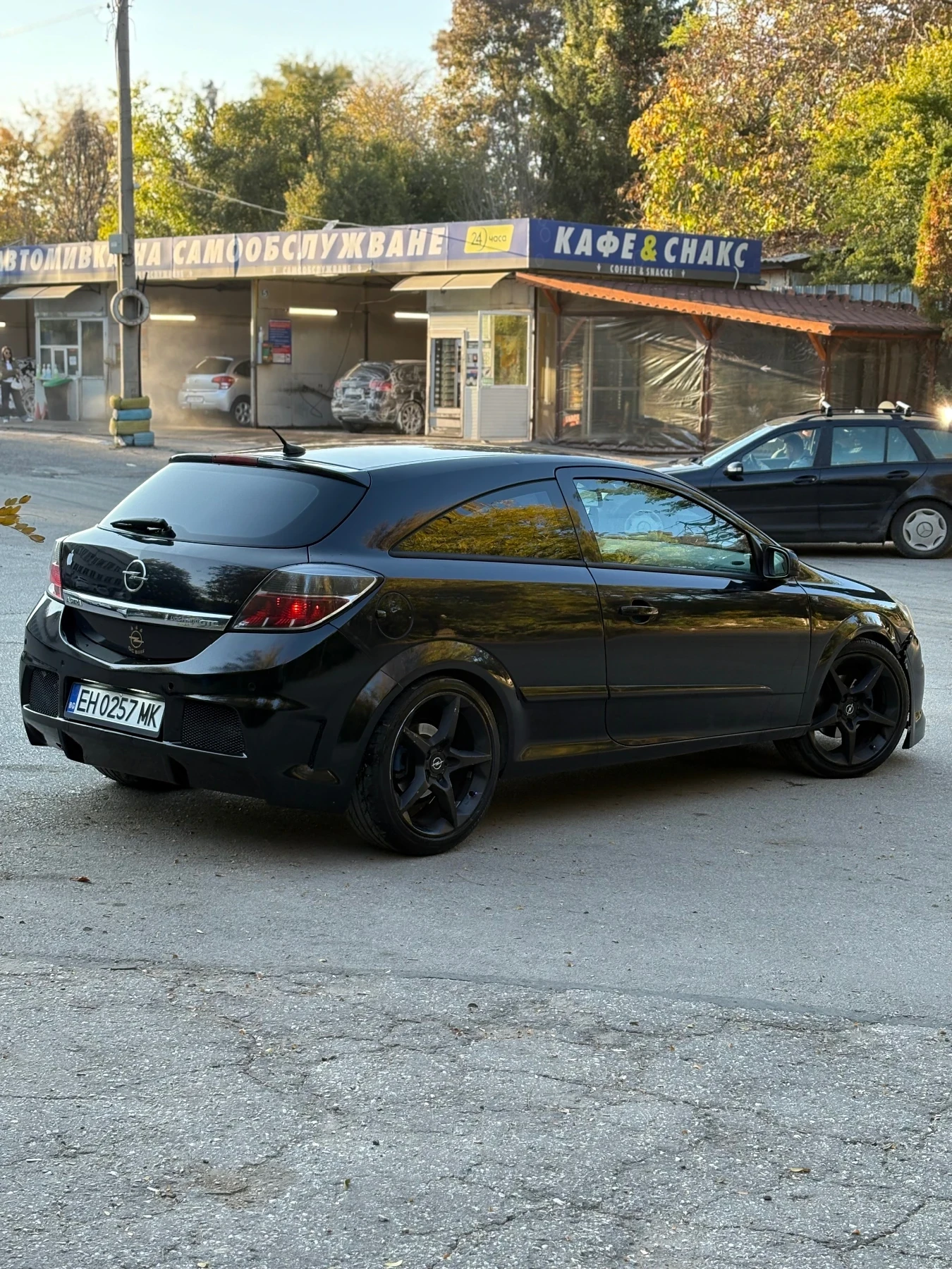 Opel Astra 1.7CDTI - изображение 5