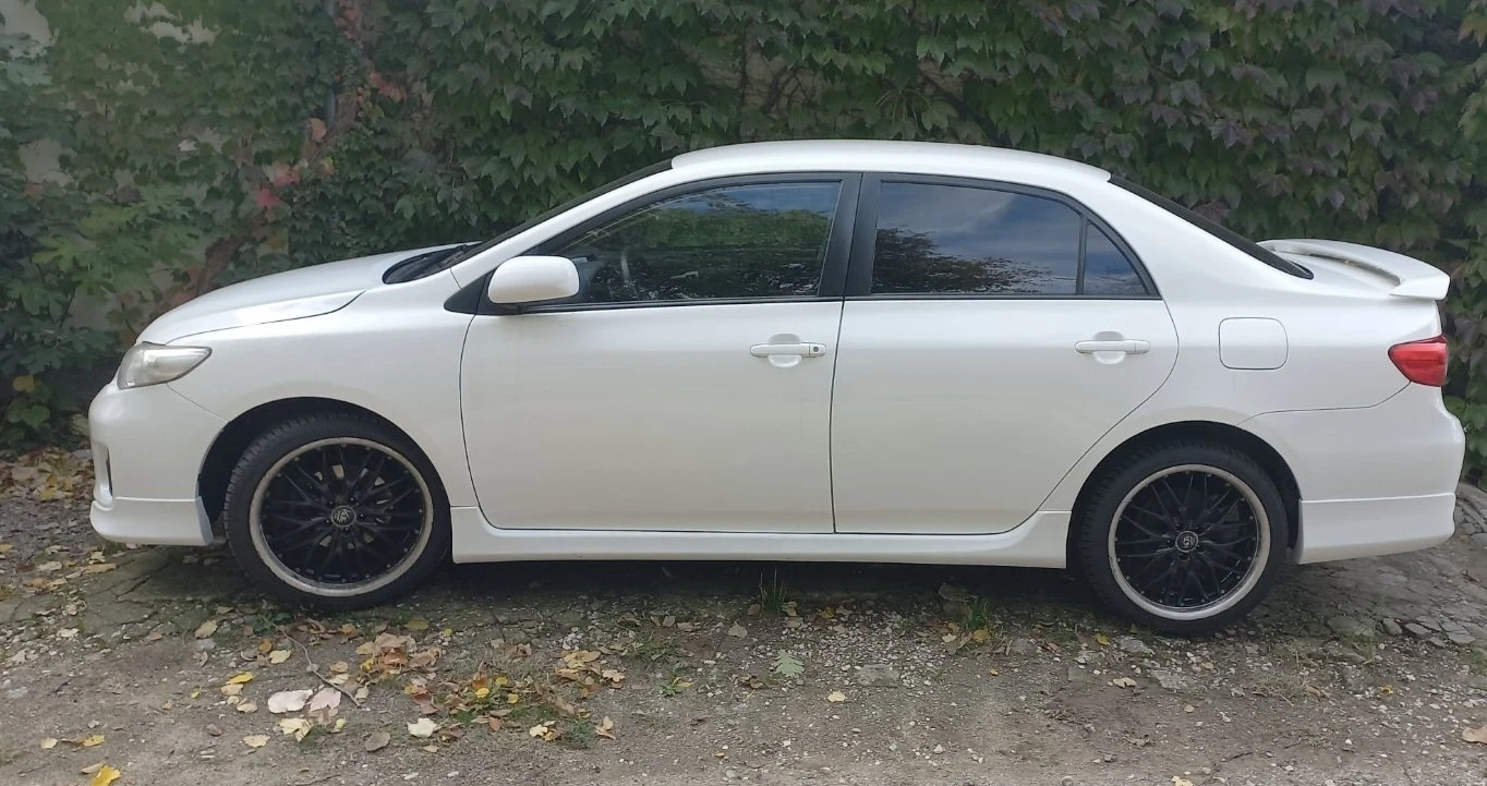 Toyota Corolla S (sport version) for US market | Mobile.bg   1