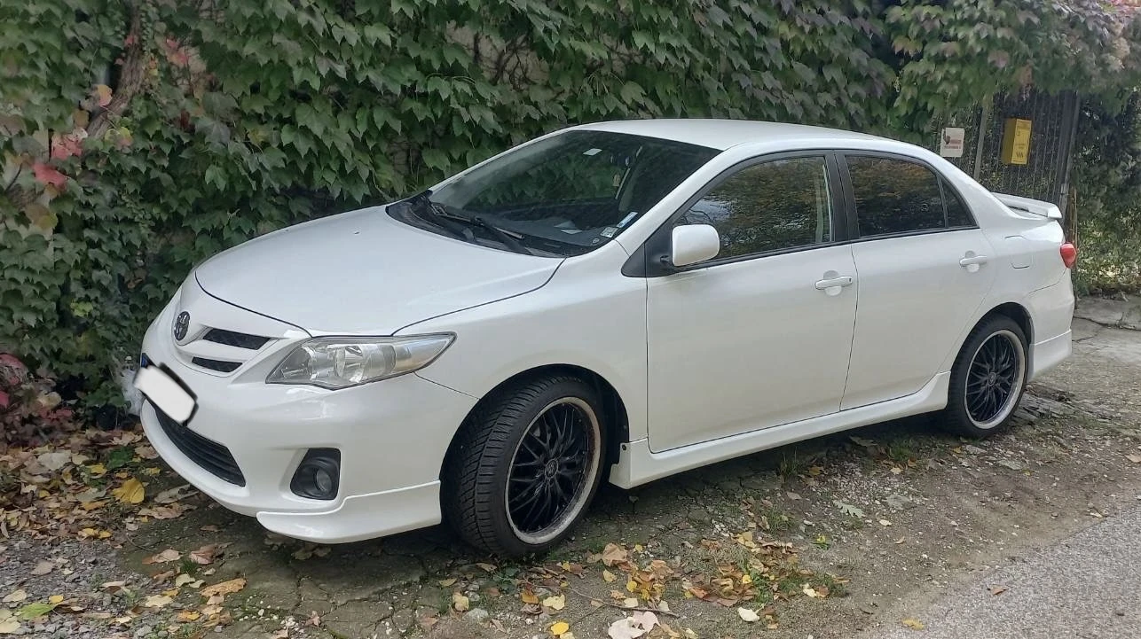 Toyota Corolla S (sport version) for US market | Mobile.bg   4
