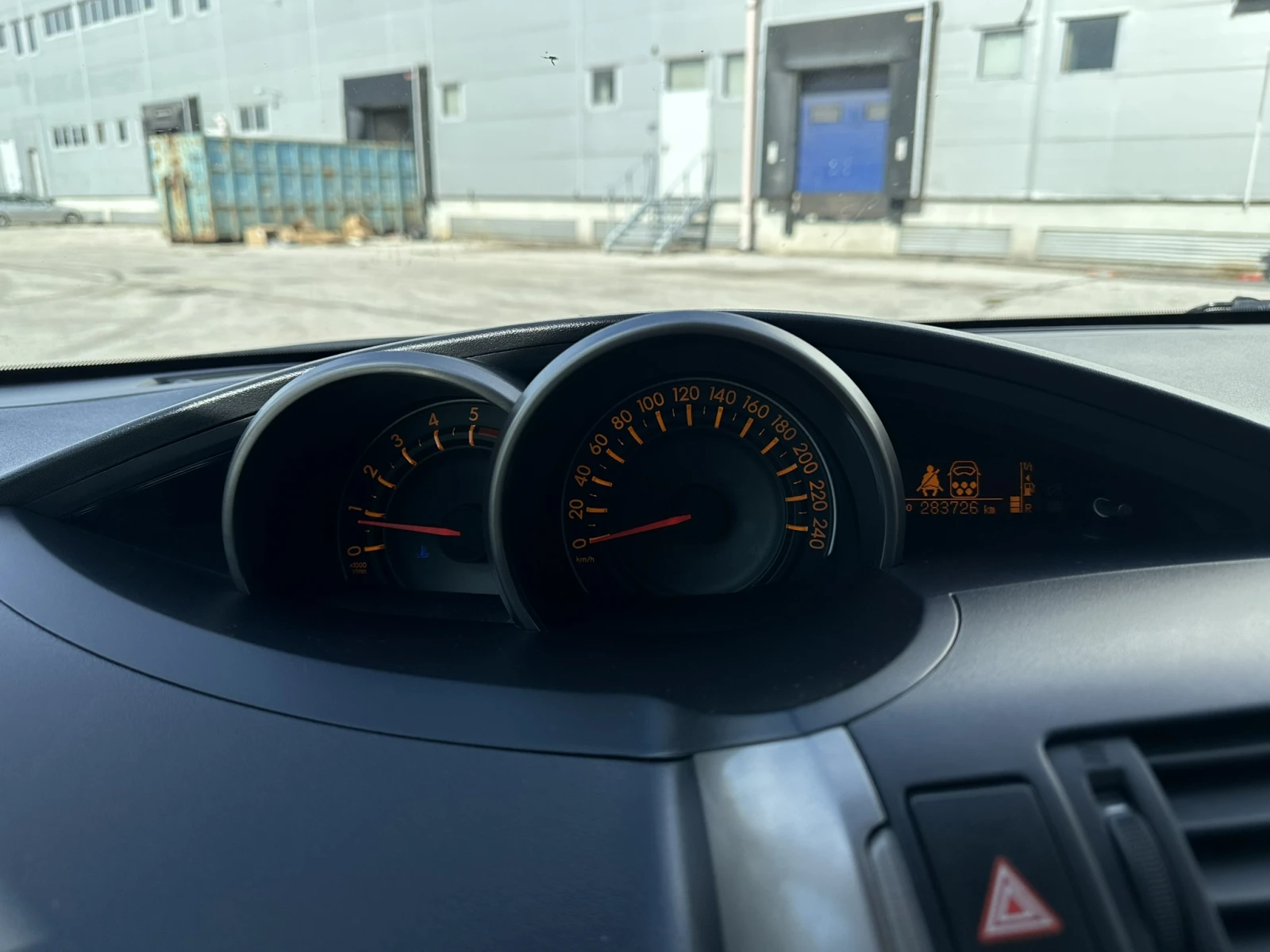 Toyota Verso 2.0d 126 ../7- | Mobile.bg   14