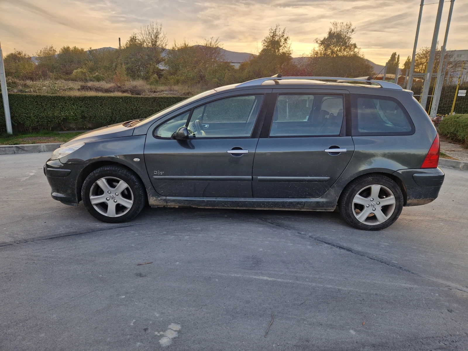 Peugeot 307 SW/Panorama/ 1.6HDI - изображение 2