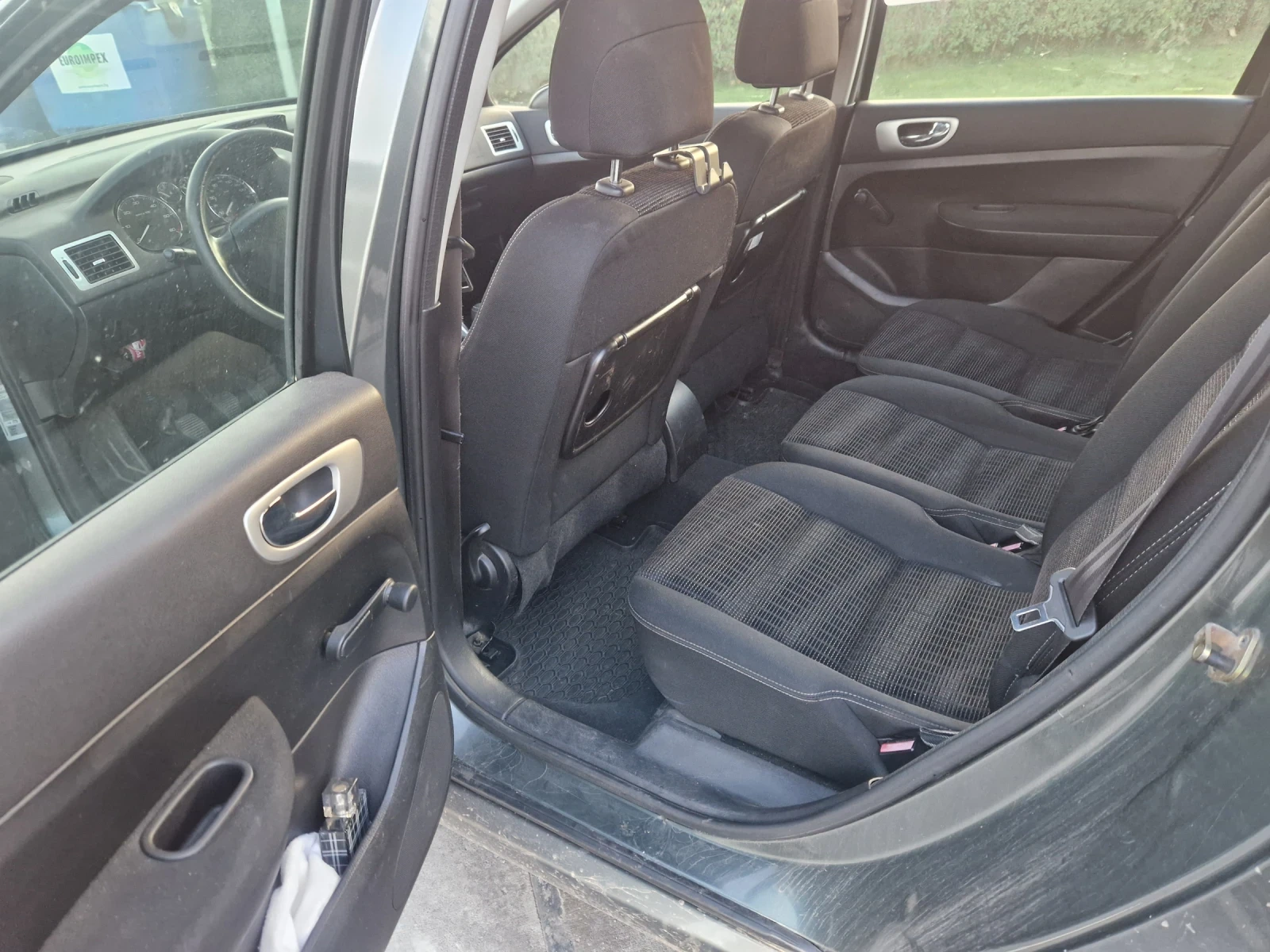 Peugeot 307 SW/Panorama/ 1.6HDI | Mobile.bg   11