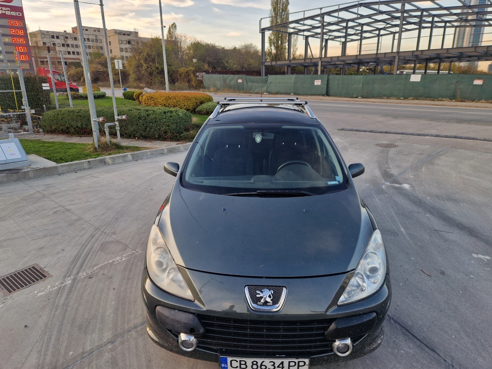 Peugeot 307 SW/Panorama/ 1.6HDI - изображение 9