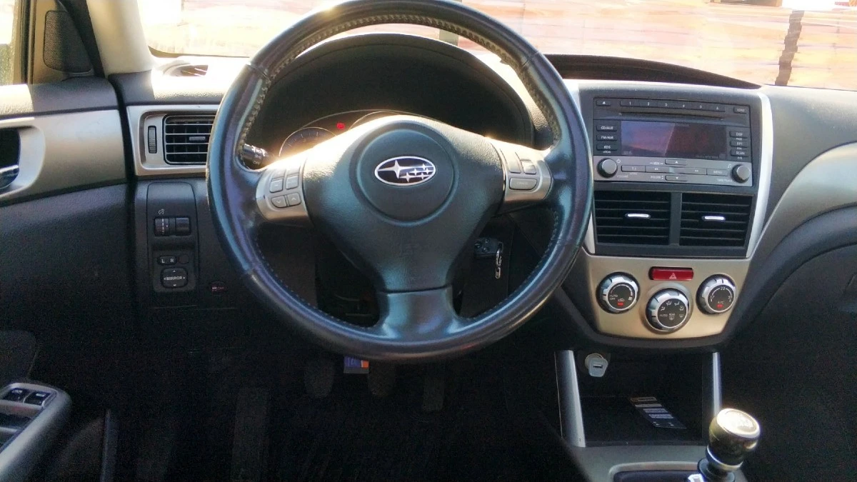 Subaru Forester  - изображение 5
