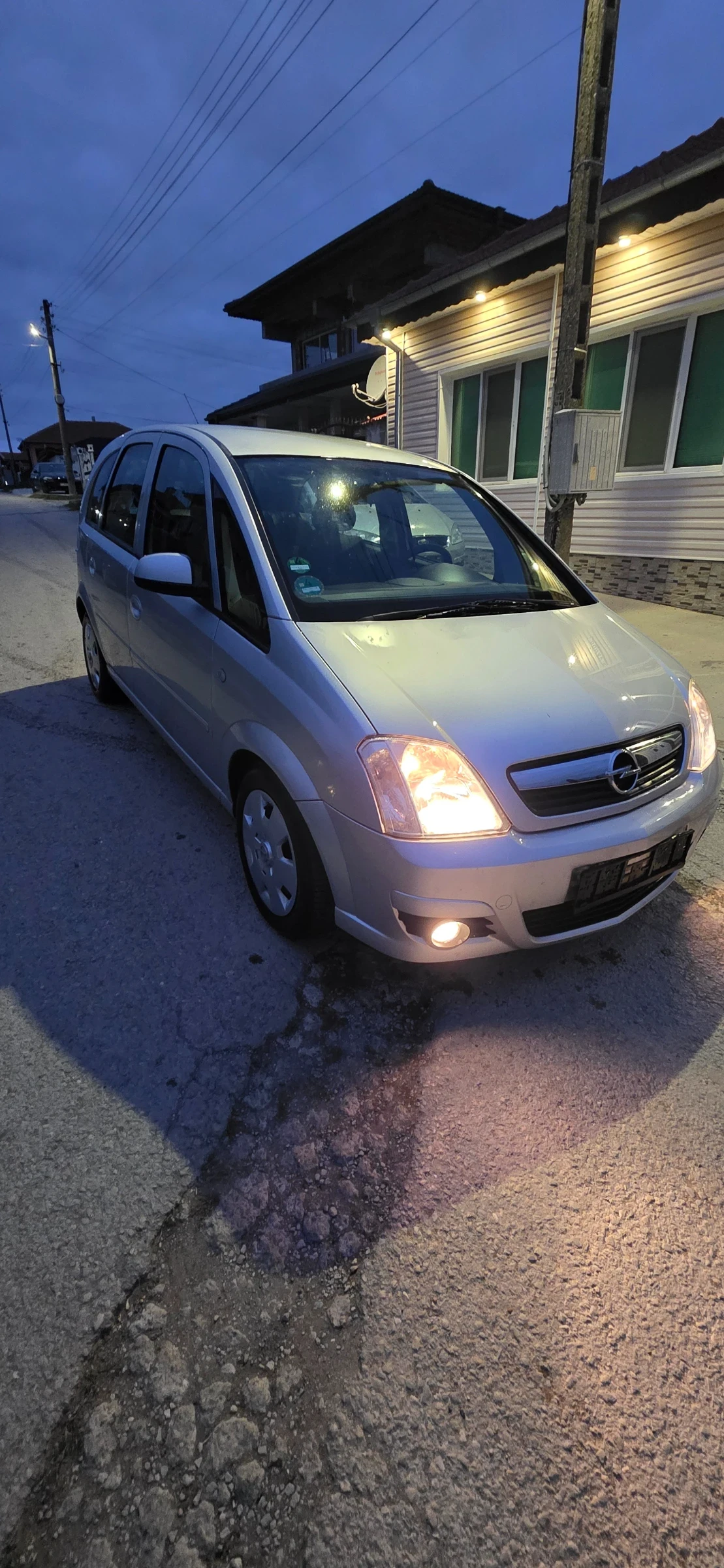 Opel Meriva | Mobile.bg   2