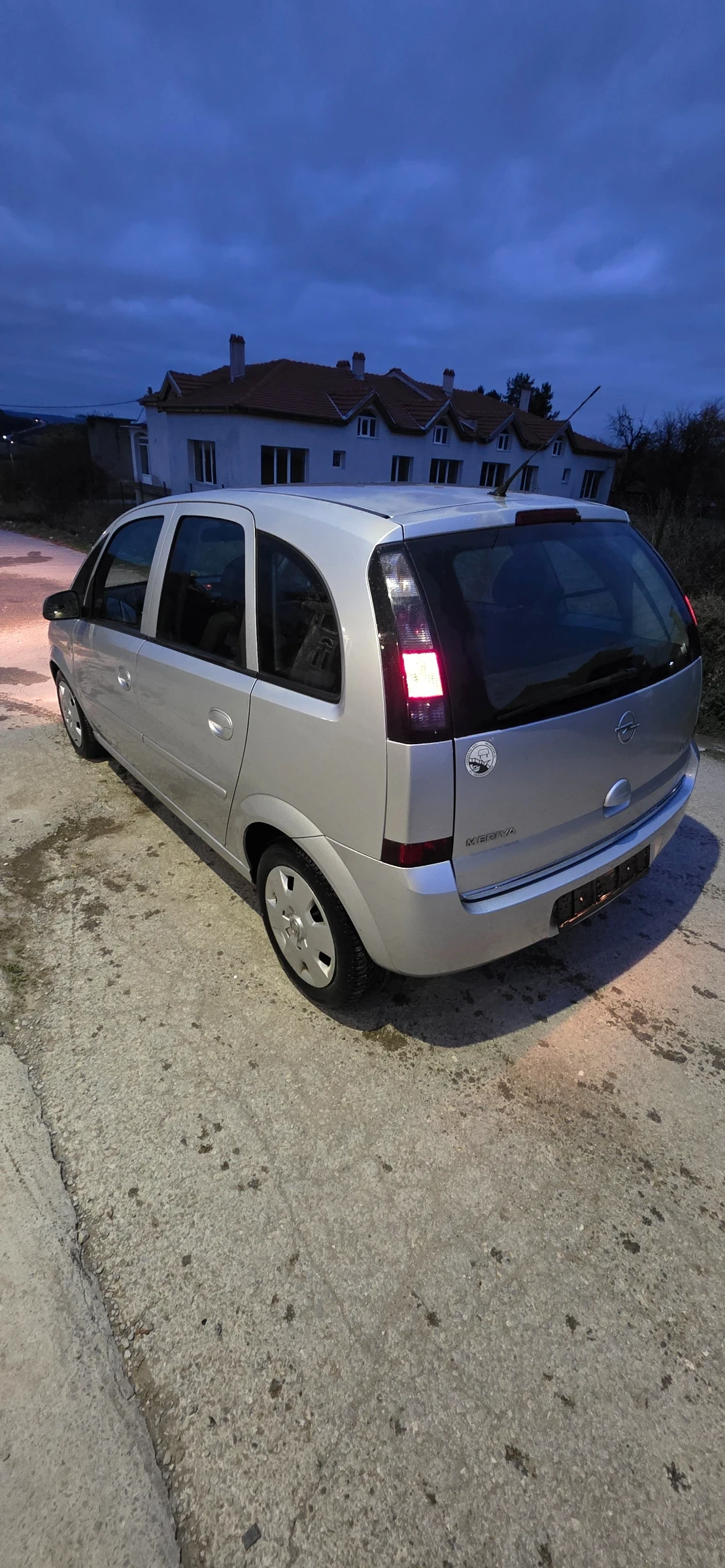 Opel Meriva | Mobile.bg   4