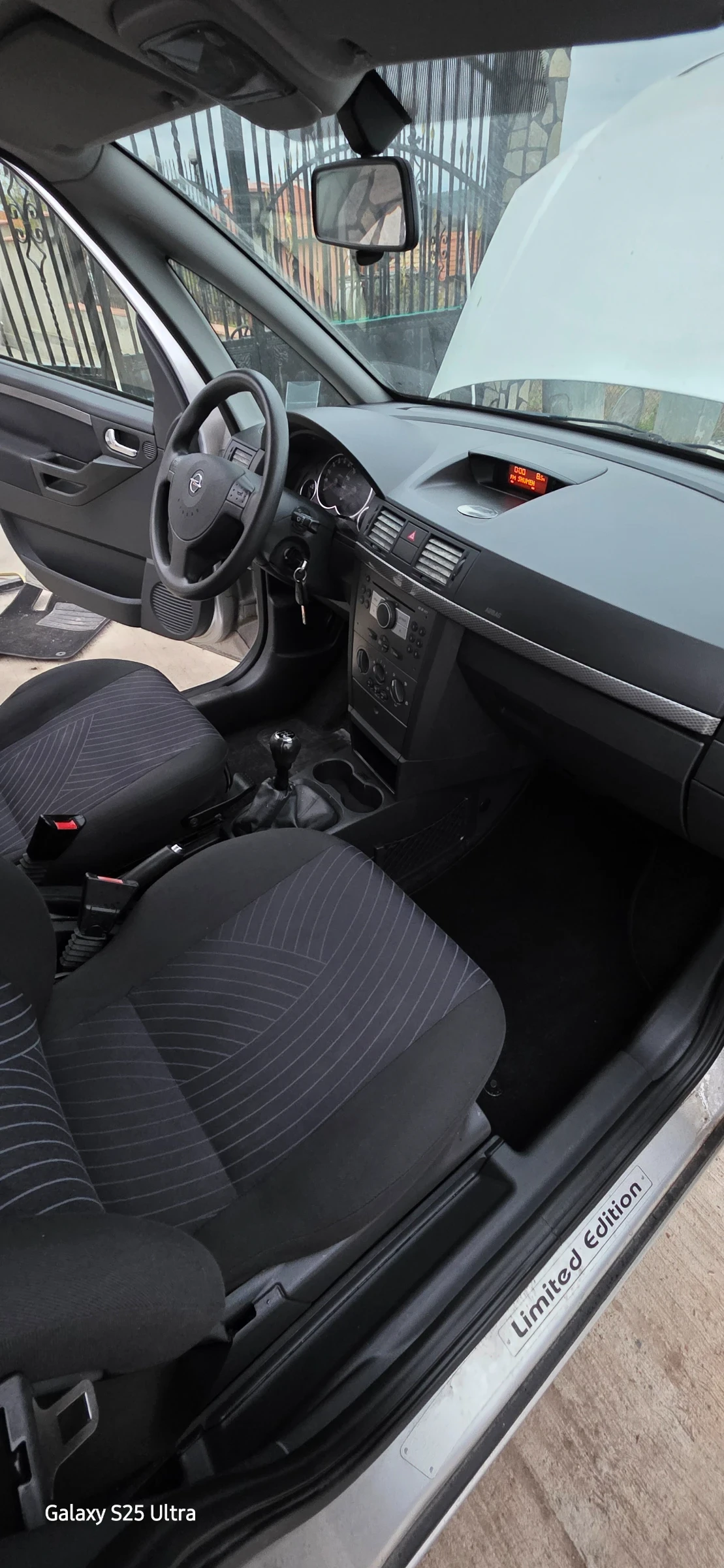 Opel Meriva | Mobile.bg   7