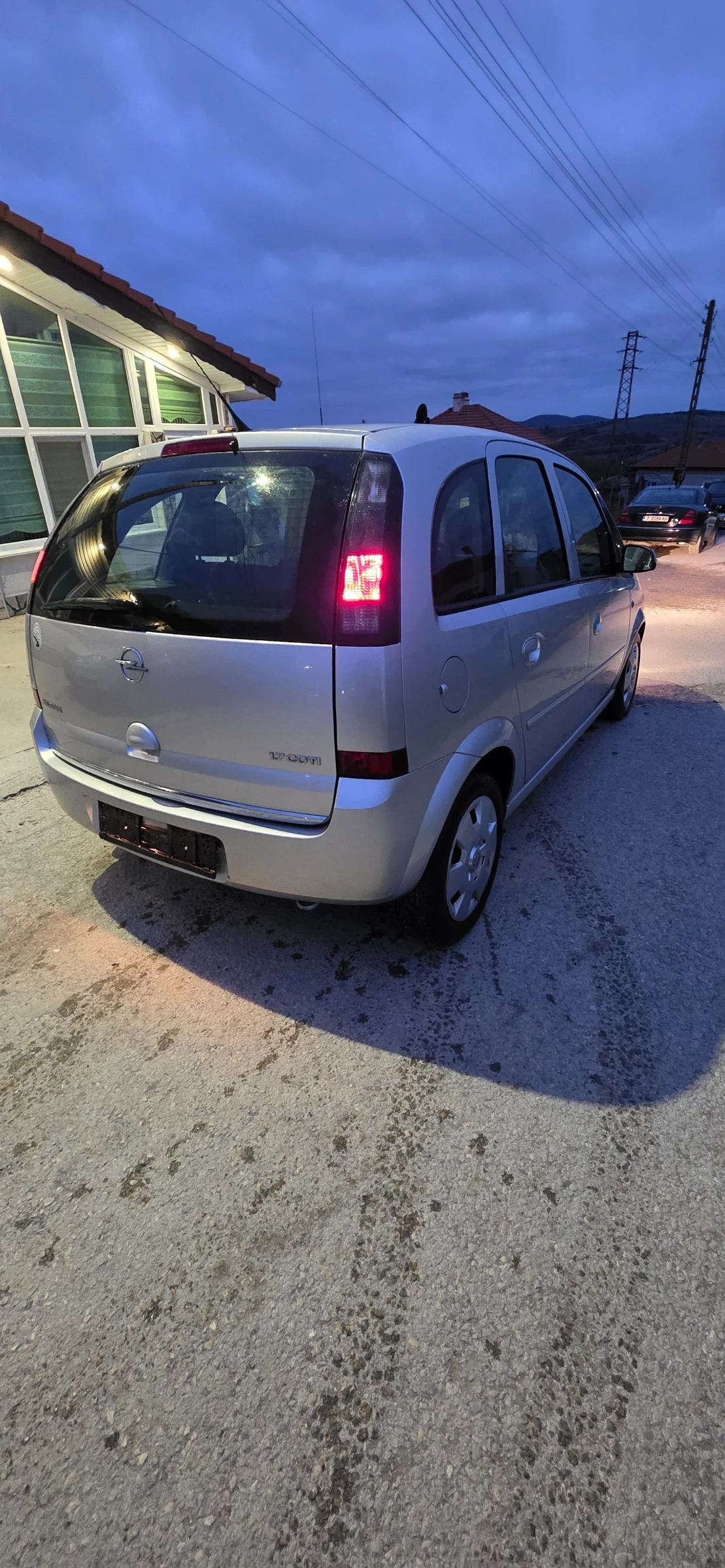 Opel Meriva | Mobile.bg   3