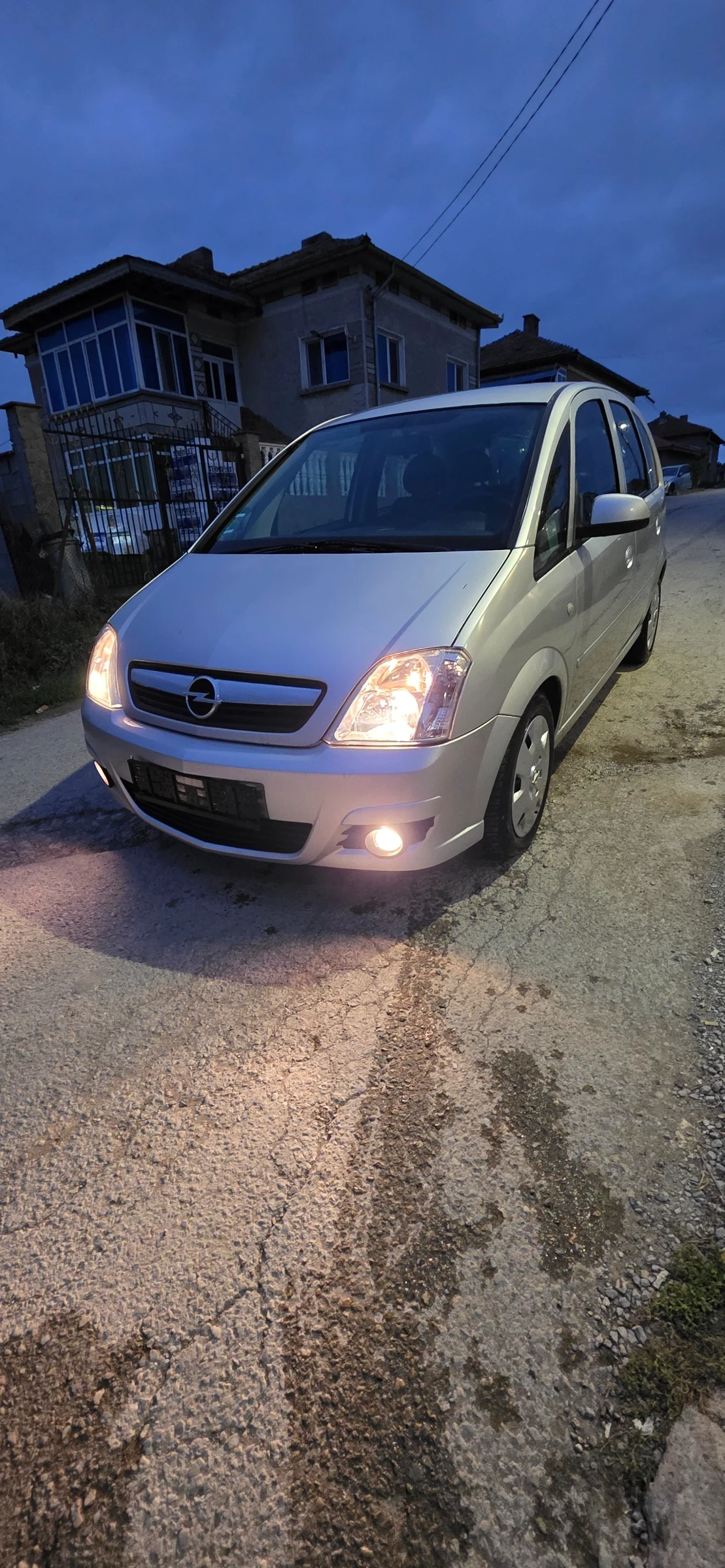 Opel Meriva | Mobile.bg   1